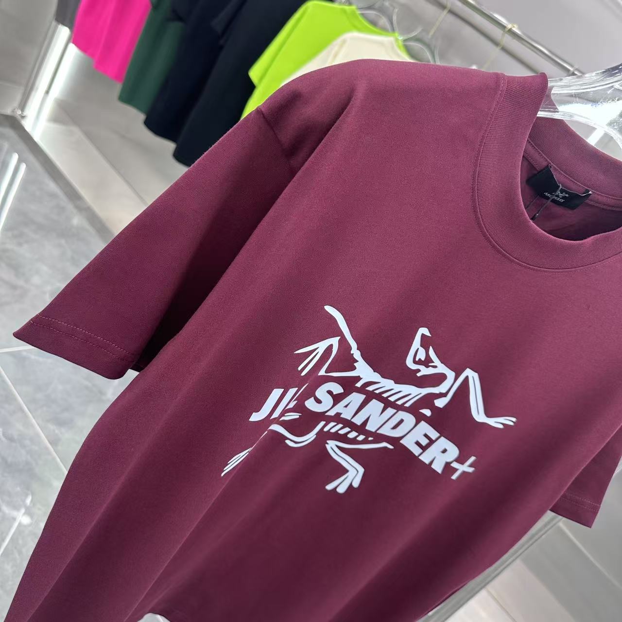 LuxluxHouse Best Quality Clothes T-shirt Arcteryx