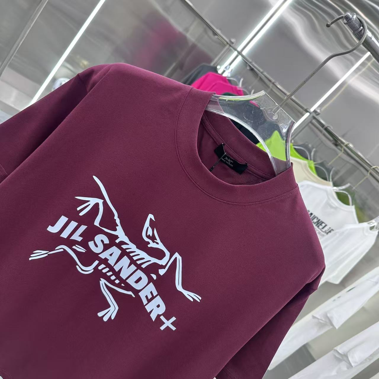 LuxluxHouse Best Quality Clothes T-shirt Arcteryx