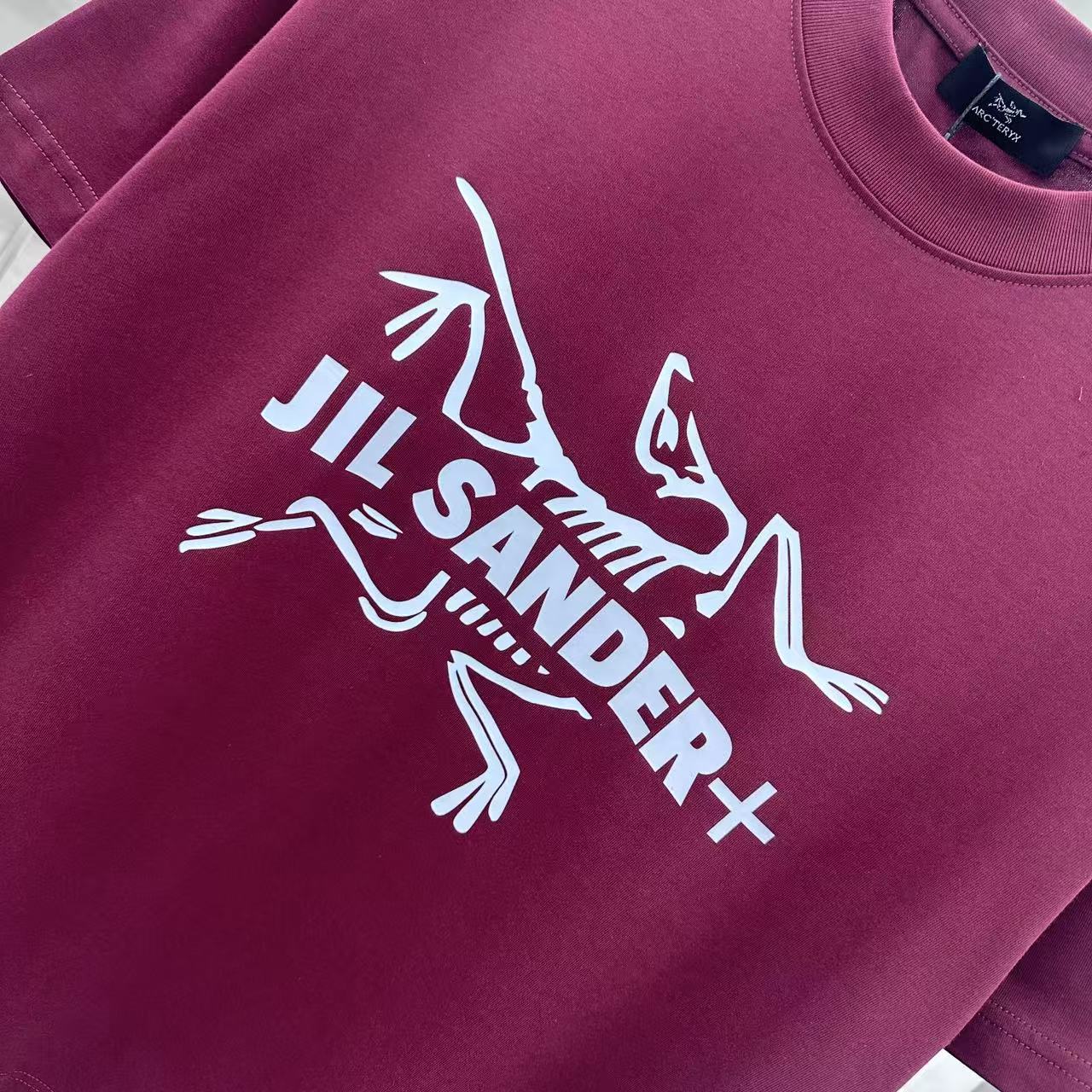 LuxluxHouse Best Quality Clothes T-shirt Arcteryx