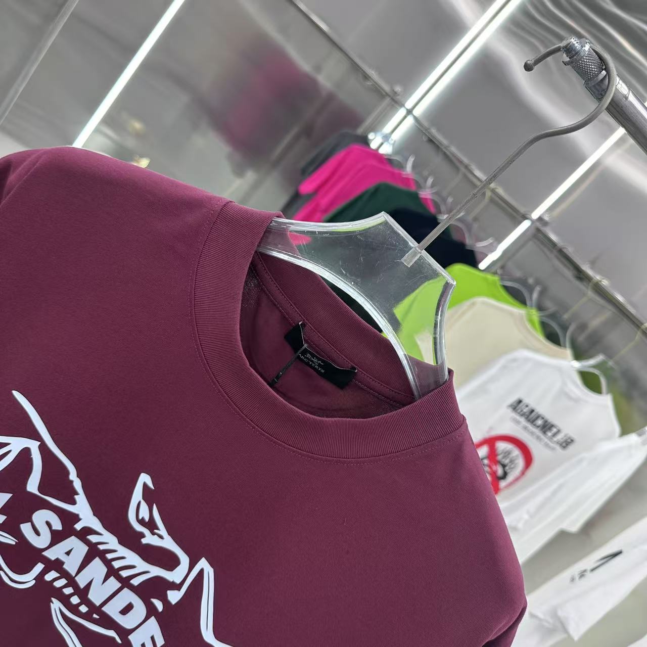 LuxluxHouse Best Quality Clothes T-shirt Arcteryx