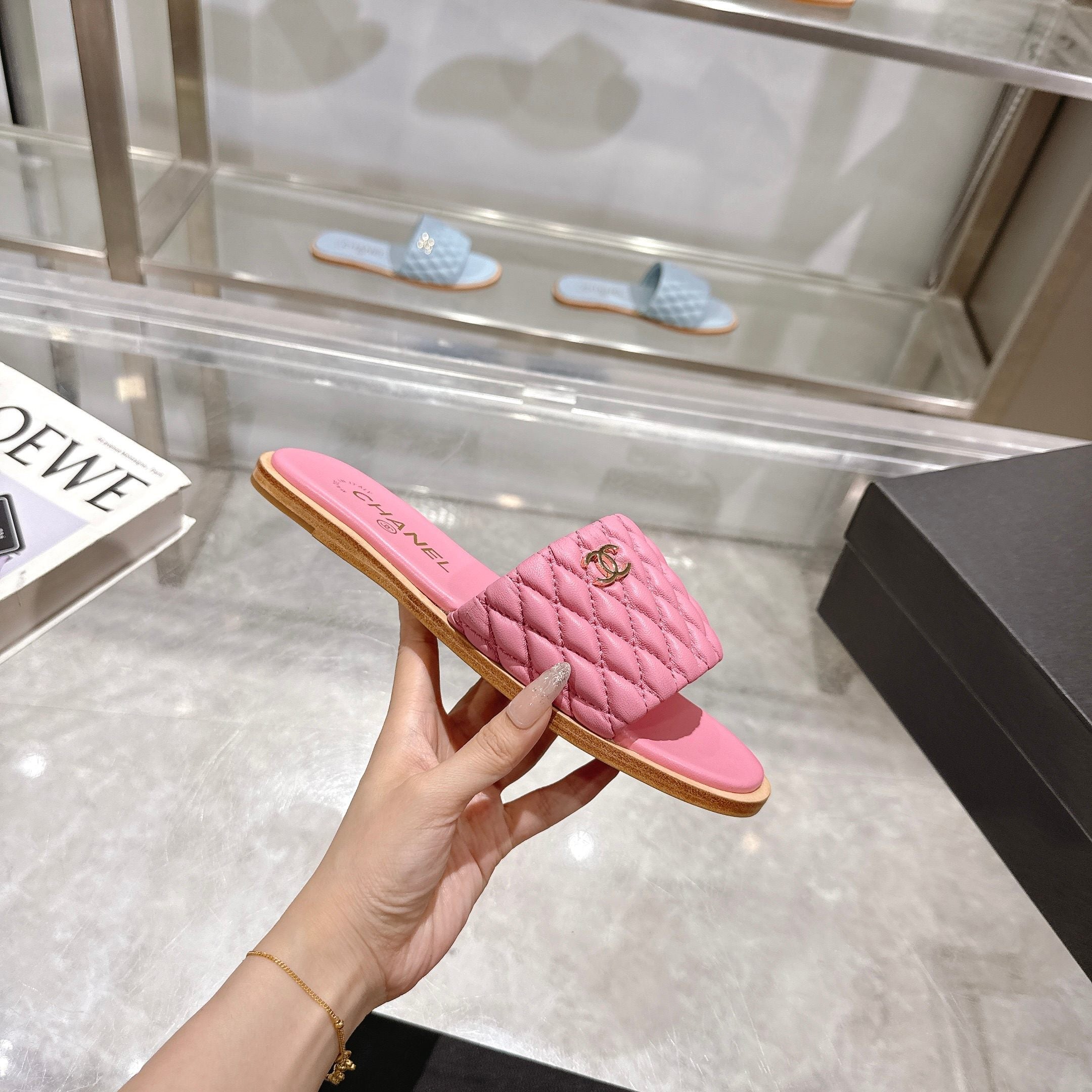 LuxluxHouse Best Quality Chanel Sandals