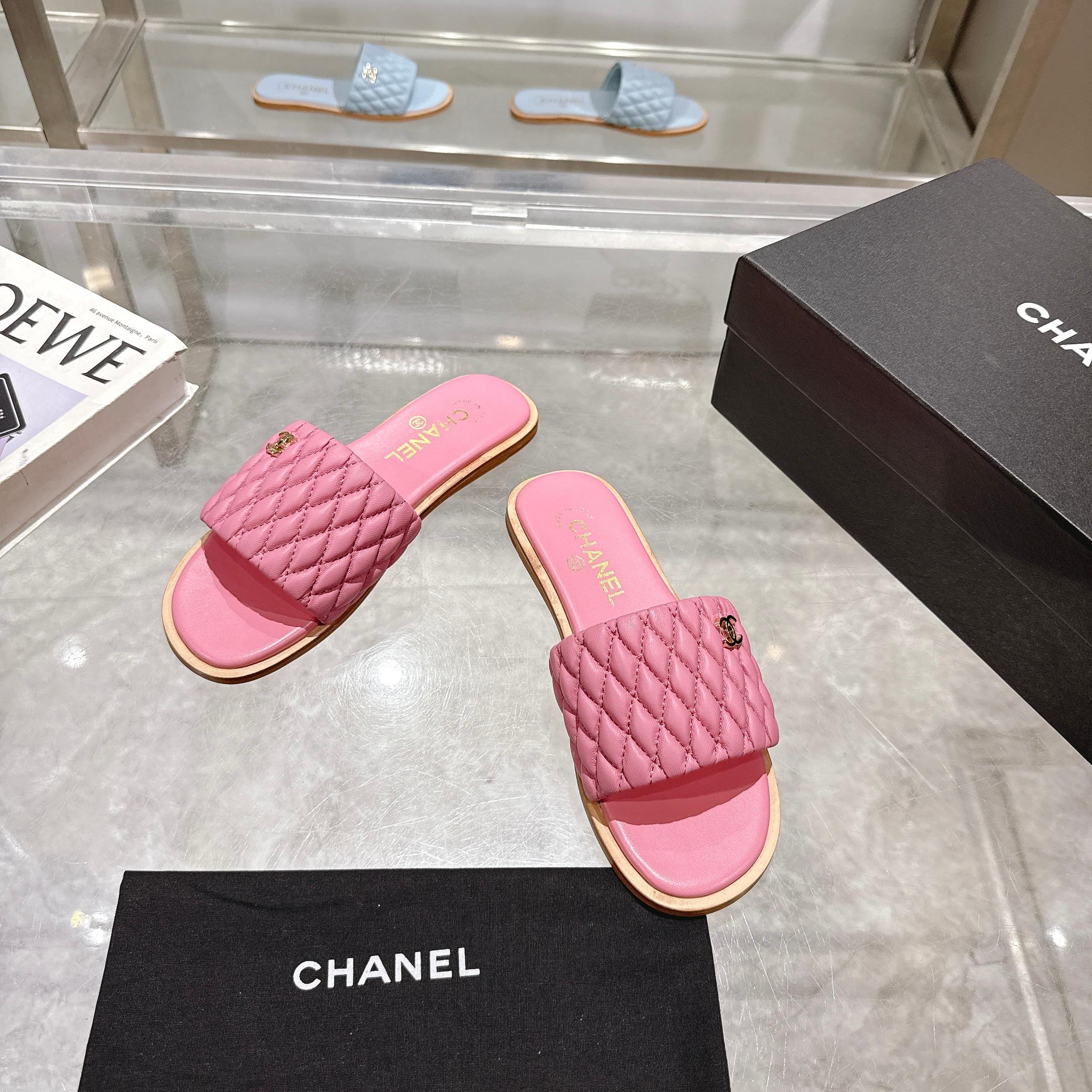 LuxluxHouse Best Quality Chanel Sandals