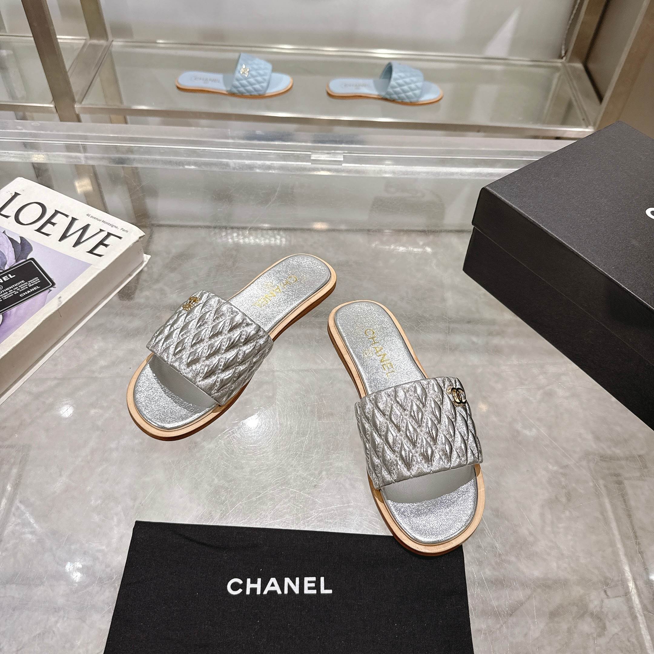 LuxluxHouse Best Quality Chanel Sandals