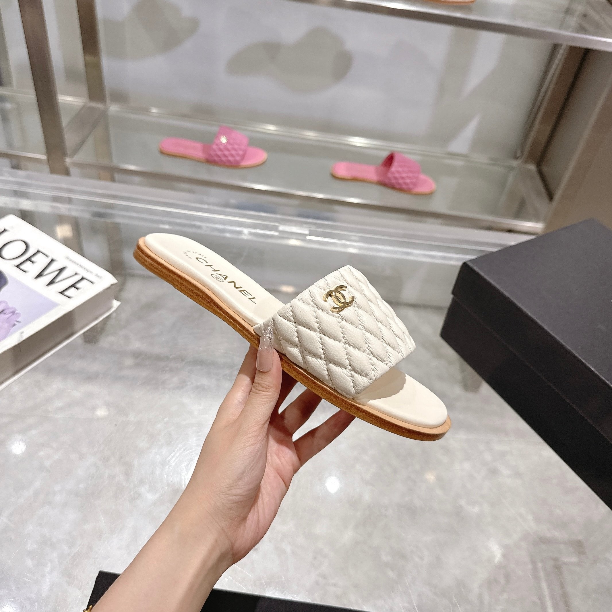 LuxluxHouse Best Quality Chanel Sandals