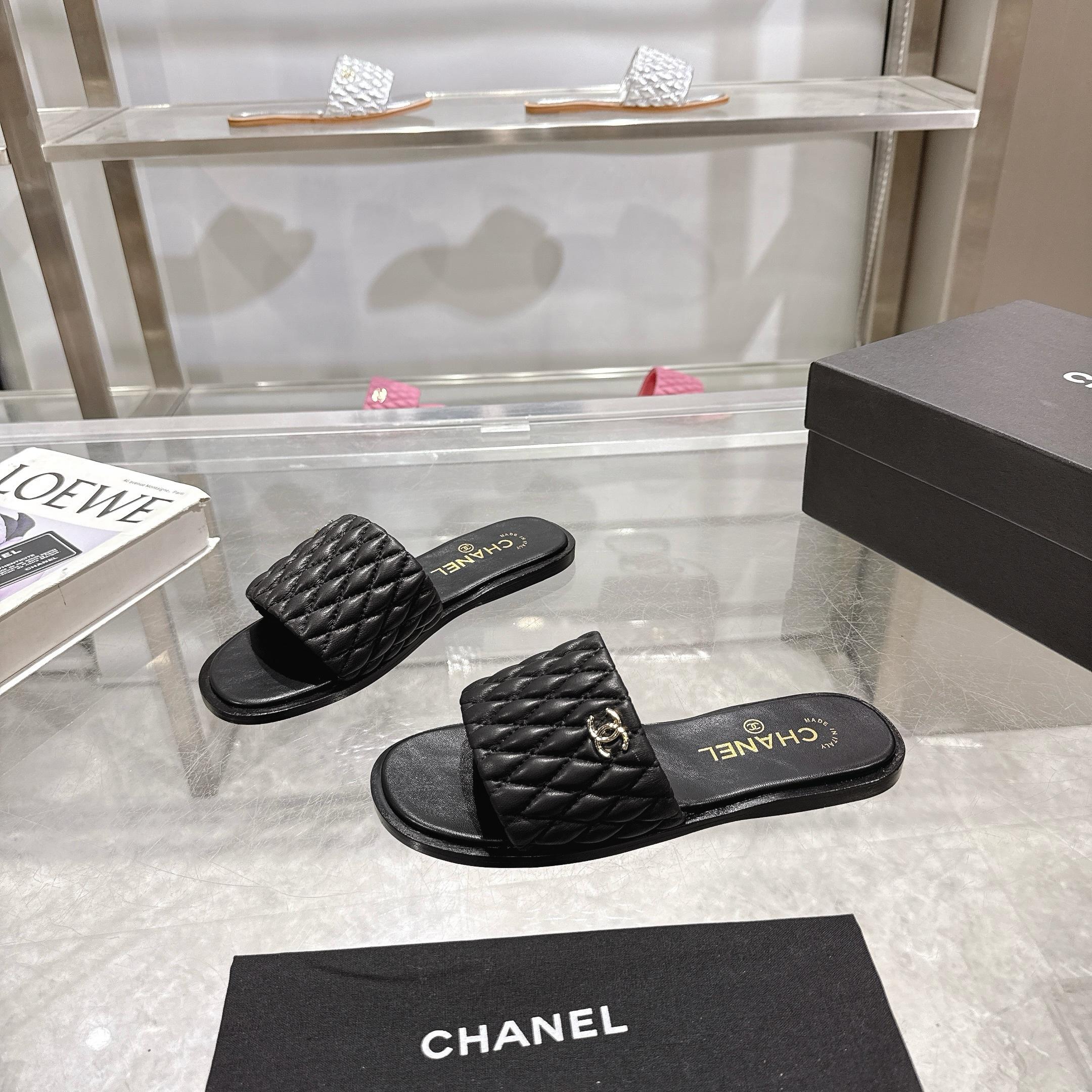 LuxluxHouse Best Quality Chanel Sandals