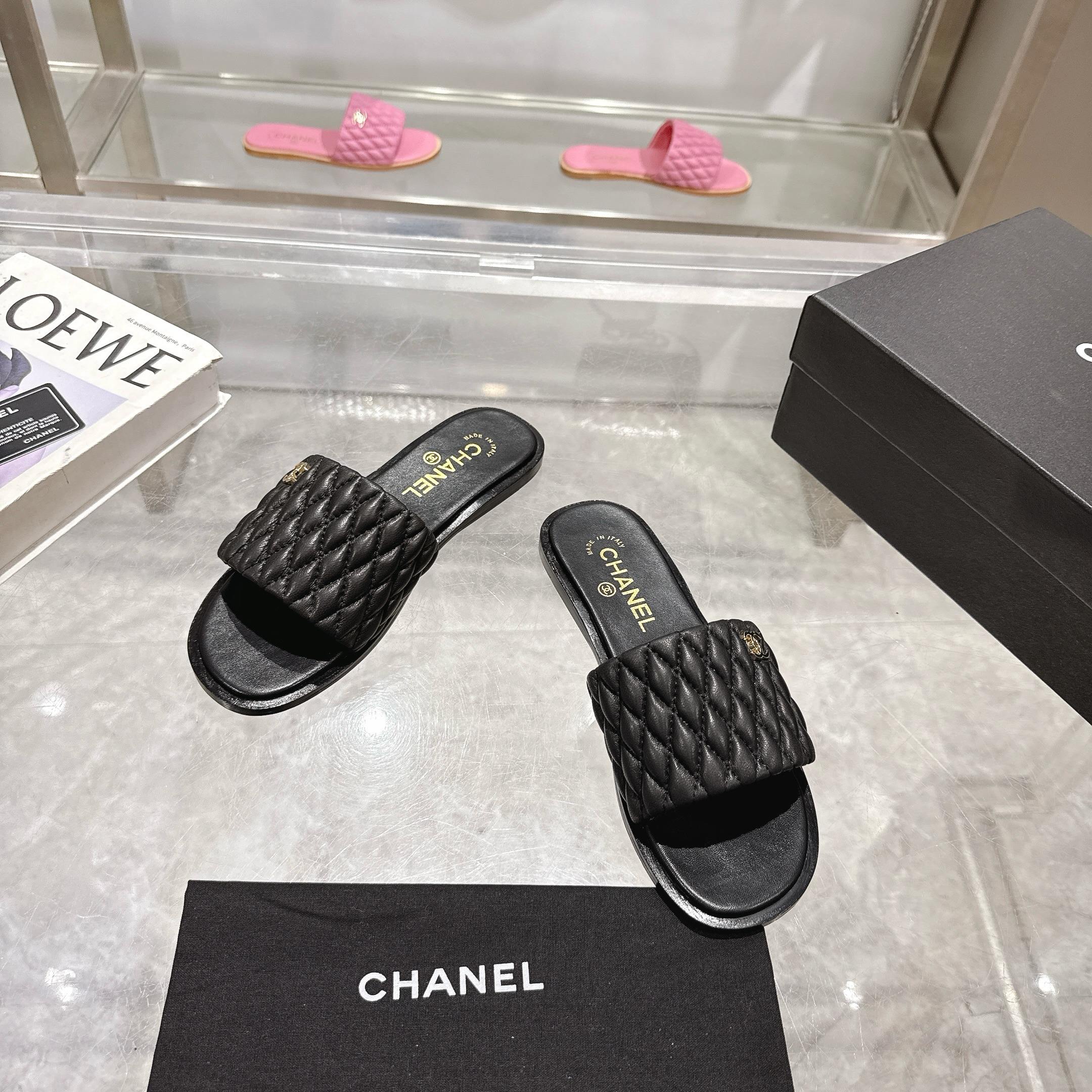 LuxluxHouse Best Quality Chanel Sandals