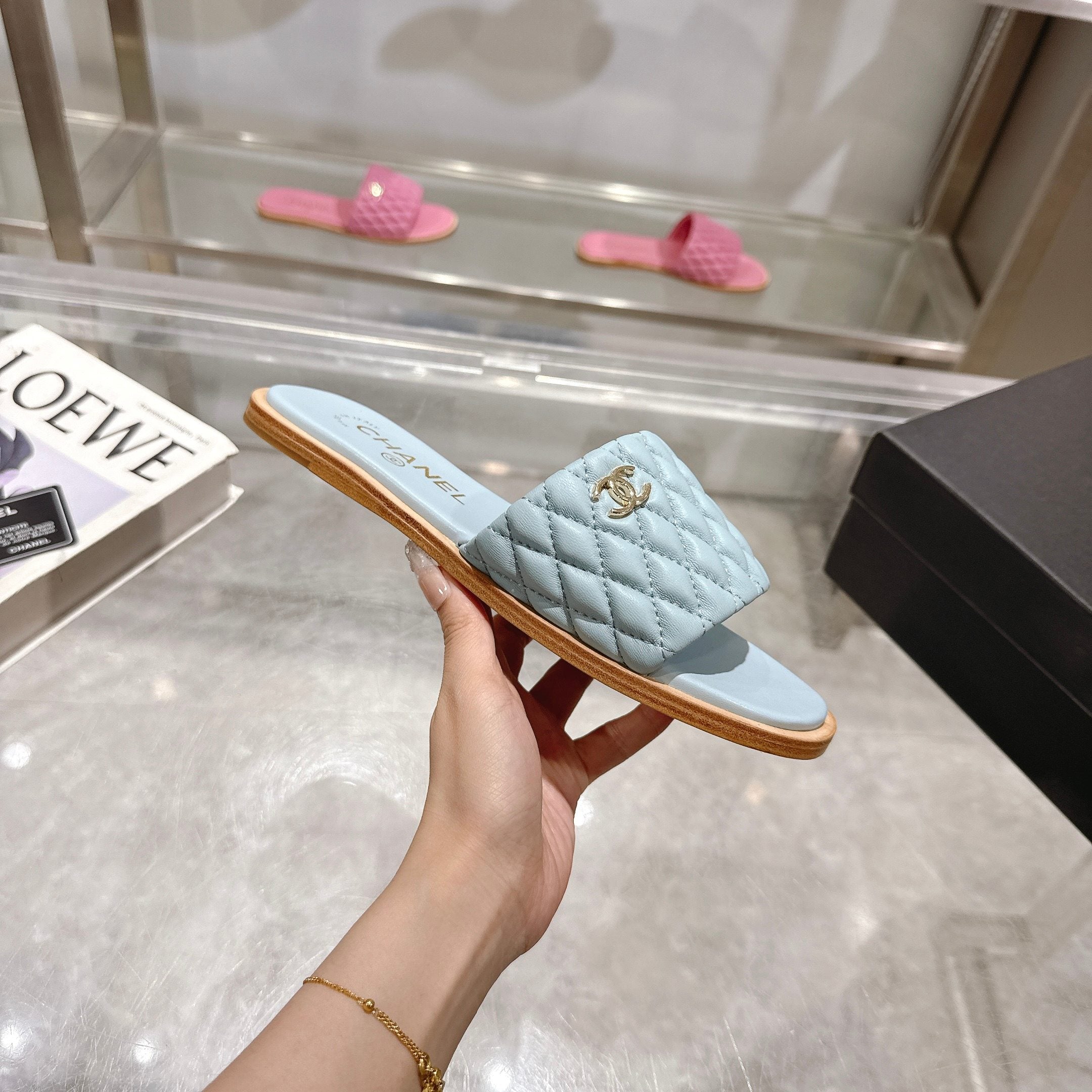 LuxluxHouse Best Quality Chanel Sandals