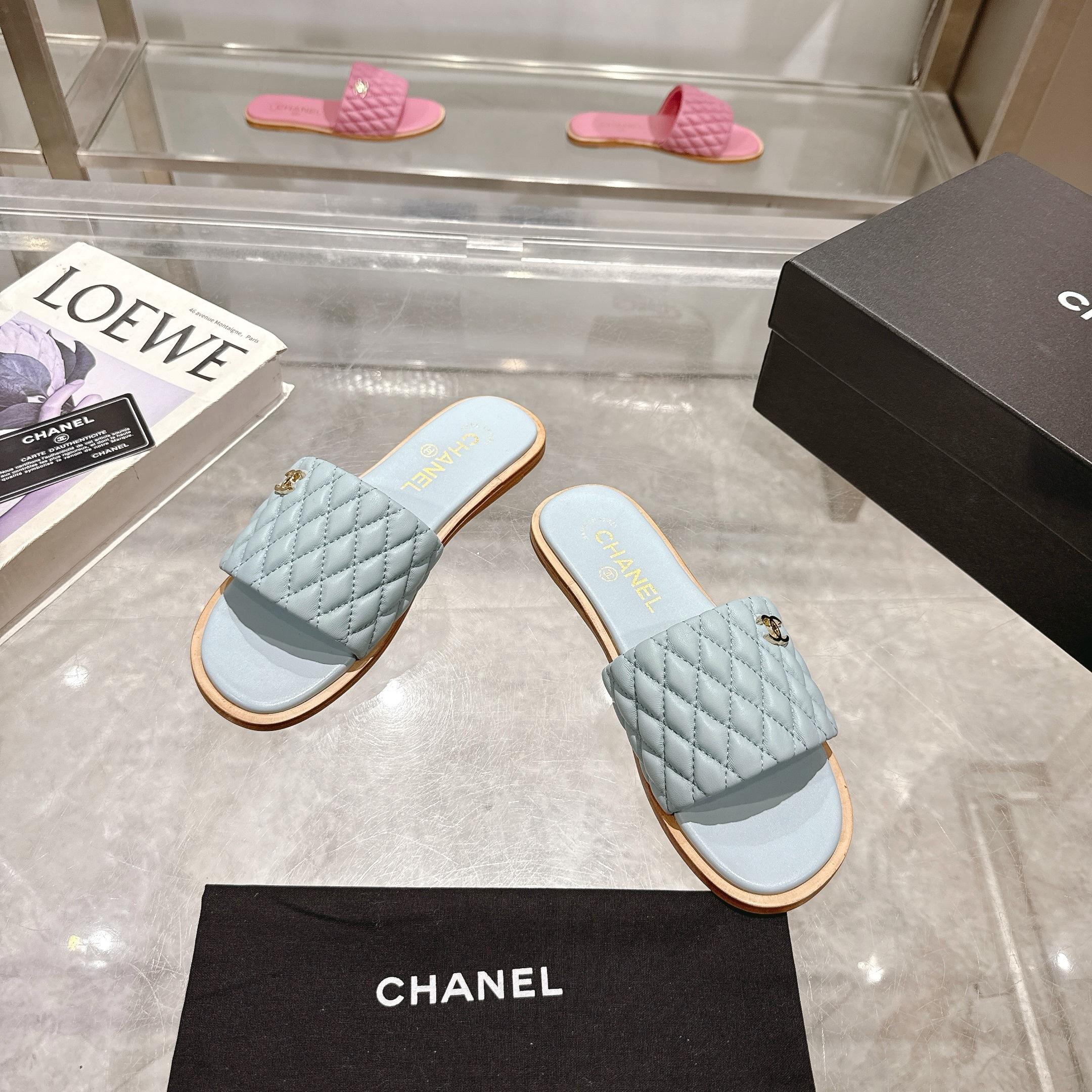 LuxluxHouse Best Quality Chanel Sandals