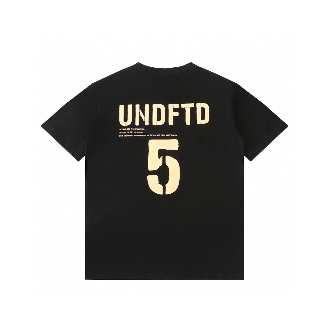 LuxluxHouse Best Quality Clothes Undefeated T-shirt