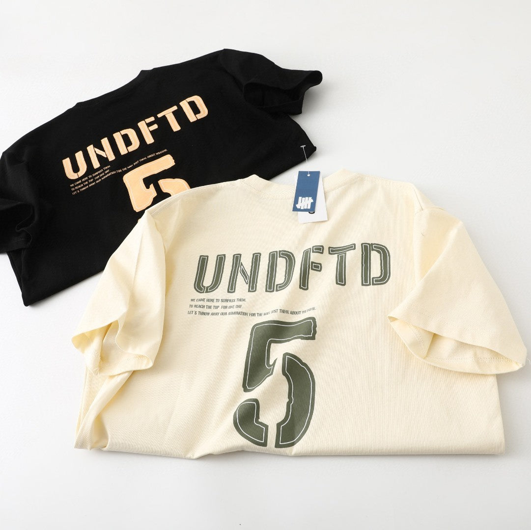 LuxluxHouse Best Quality Clothes Undefeated T-shirt