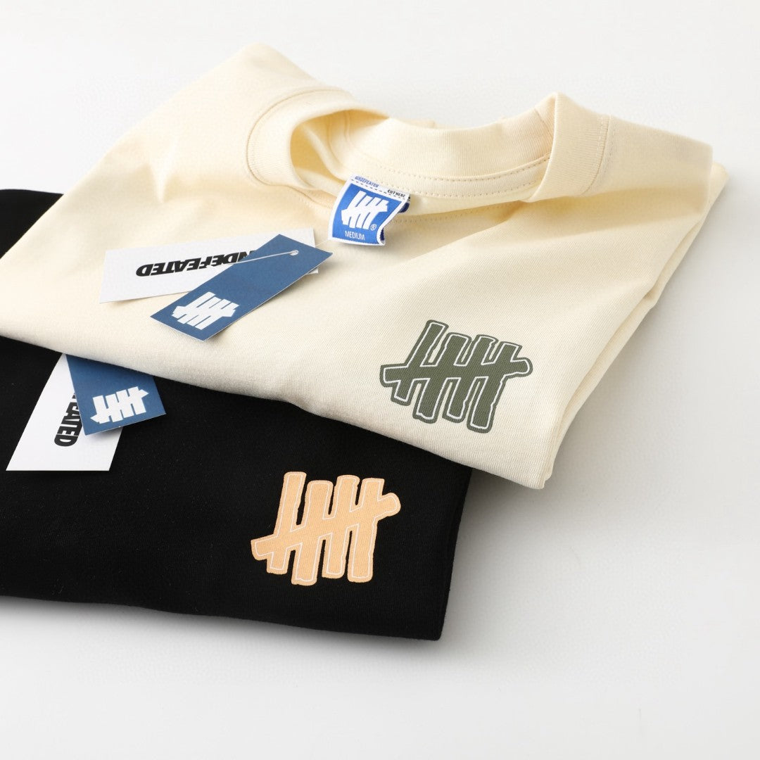 LuxluxHouse Best Quality Clothes Undefeated T-shirt