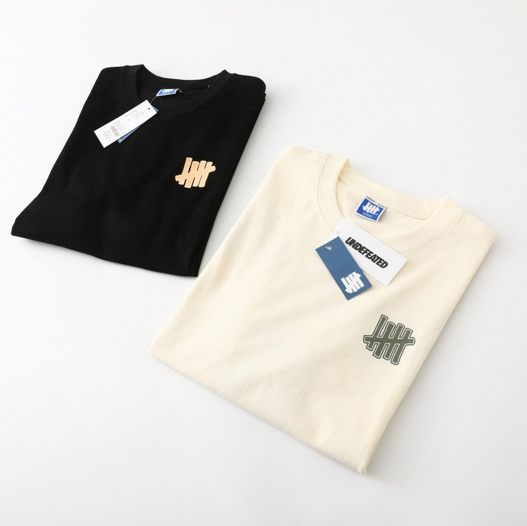 LuxluxHouse Best Quality Clothes Undefeated T-shirt