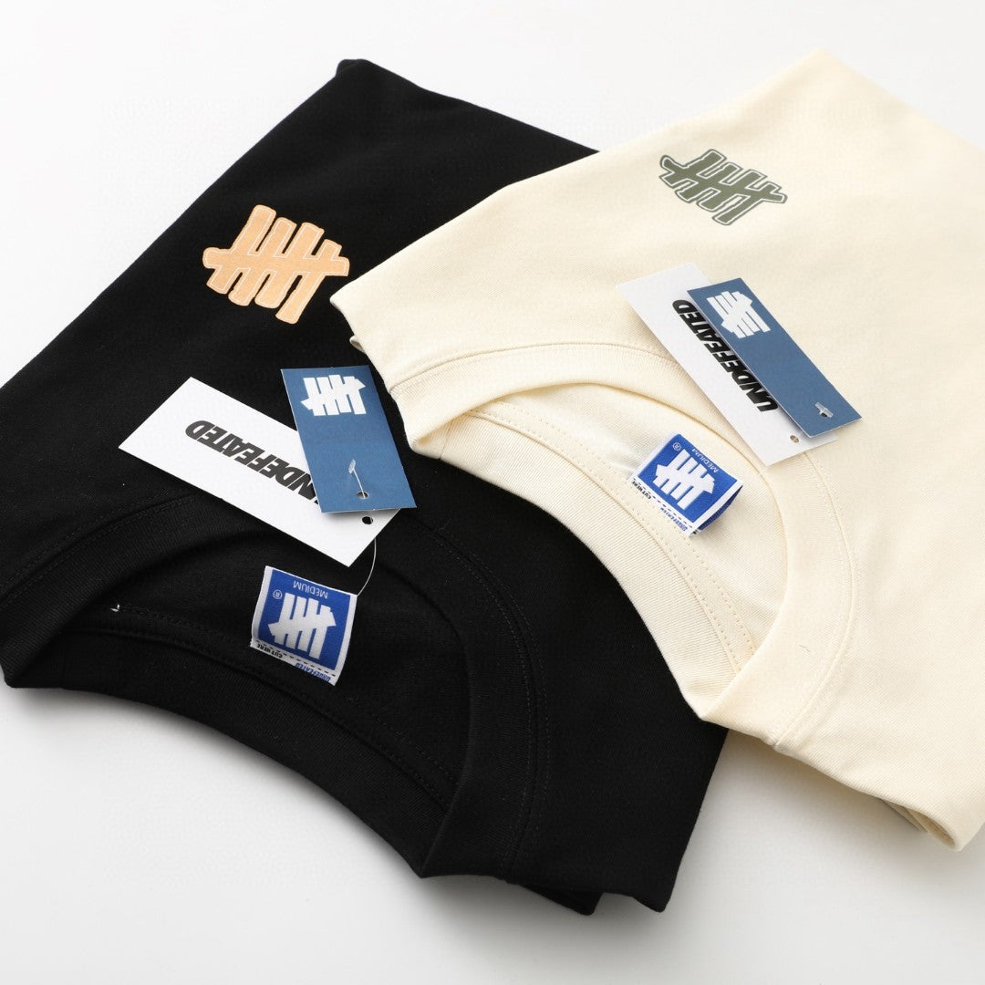 LuxluxHouse Best Quality Clothes Undefeated T-shirt