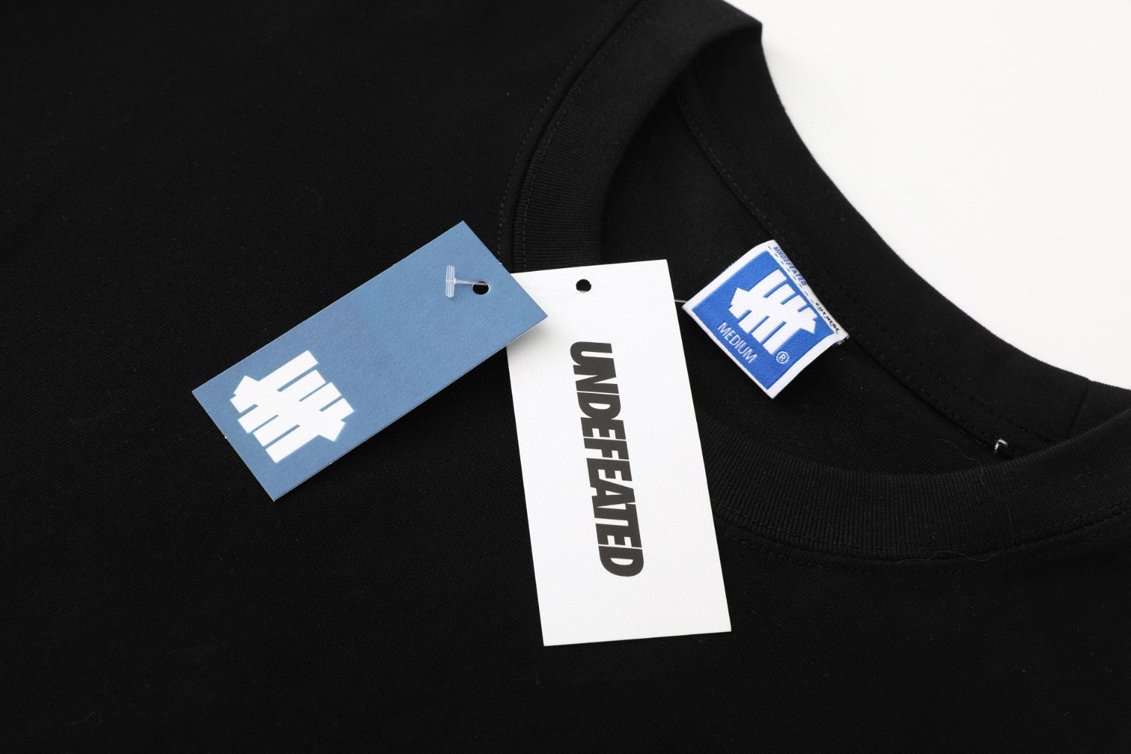 LuxluxHouse Best Quality Clothes Undefeated T-shirt