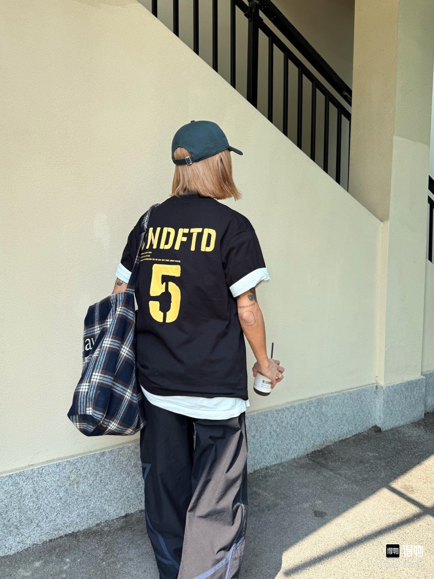 LuxluxHouse Best Quality Clothes Undefeated T-shirt