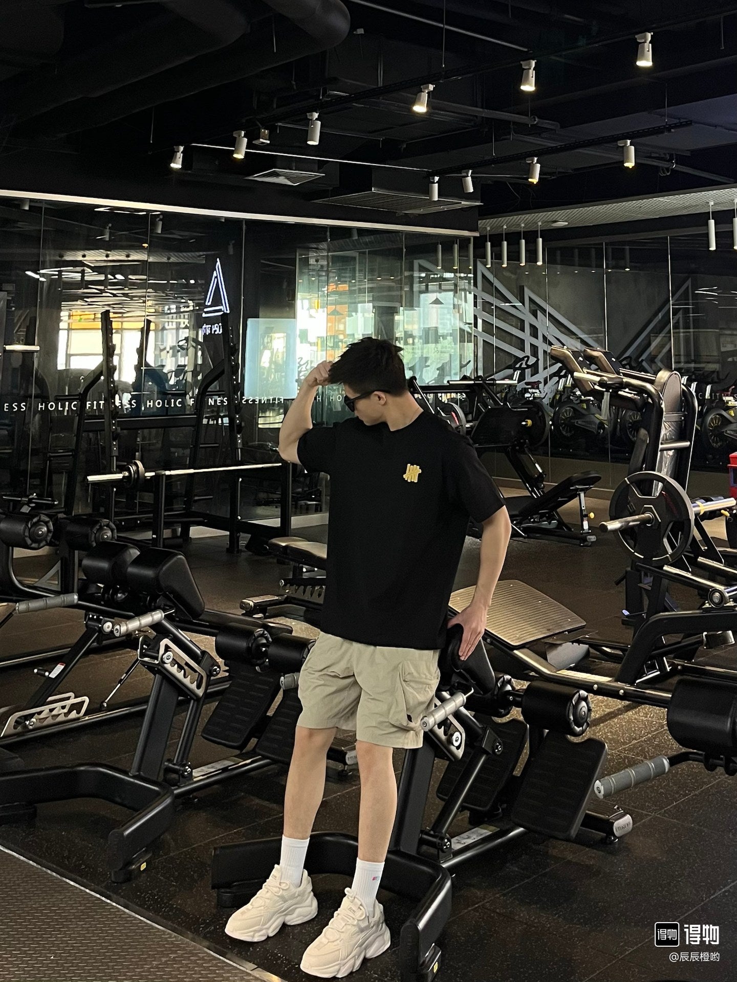 LuxluxHouse Best Quality Clothes Undefeated T-shirt