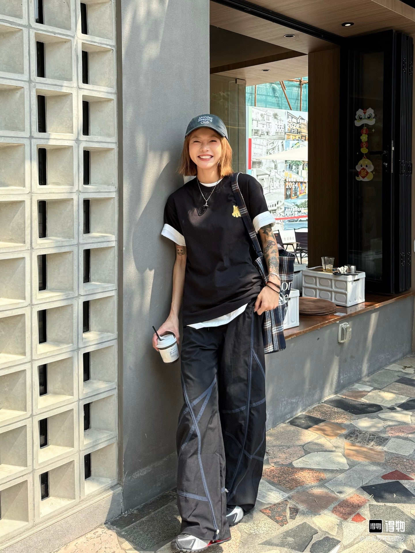 LuxluxHouse Best Quality Clothes Undefeated T-shirt