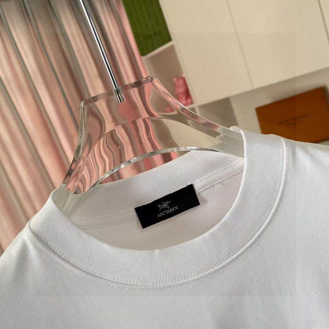 LuxluxHouse Best Quality Clothes T-shirt Arcteryx