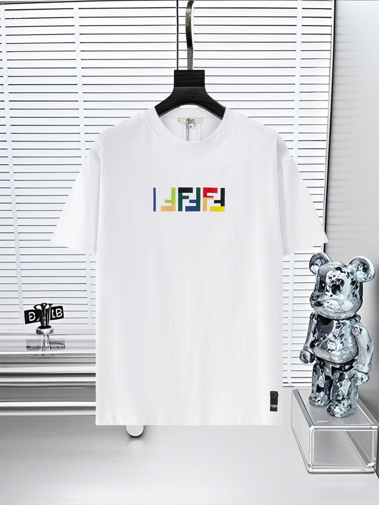 LuxluxHouse Best Quality Clothes Fendi T-shirt