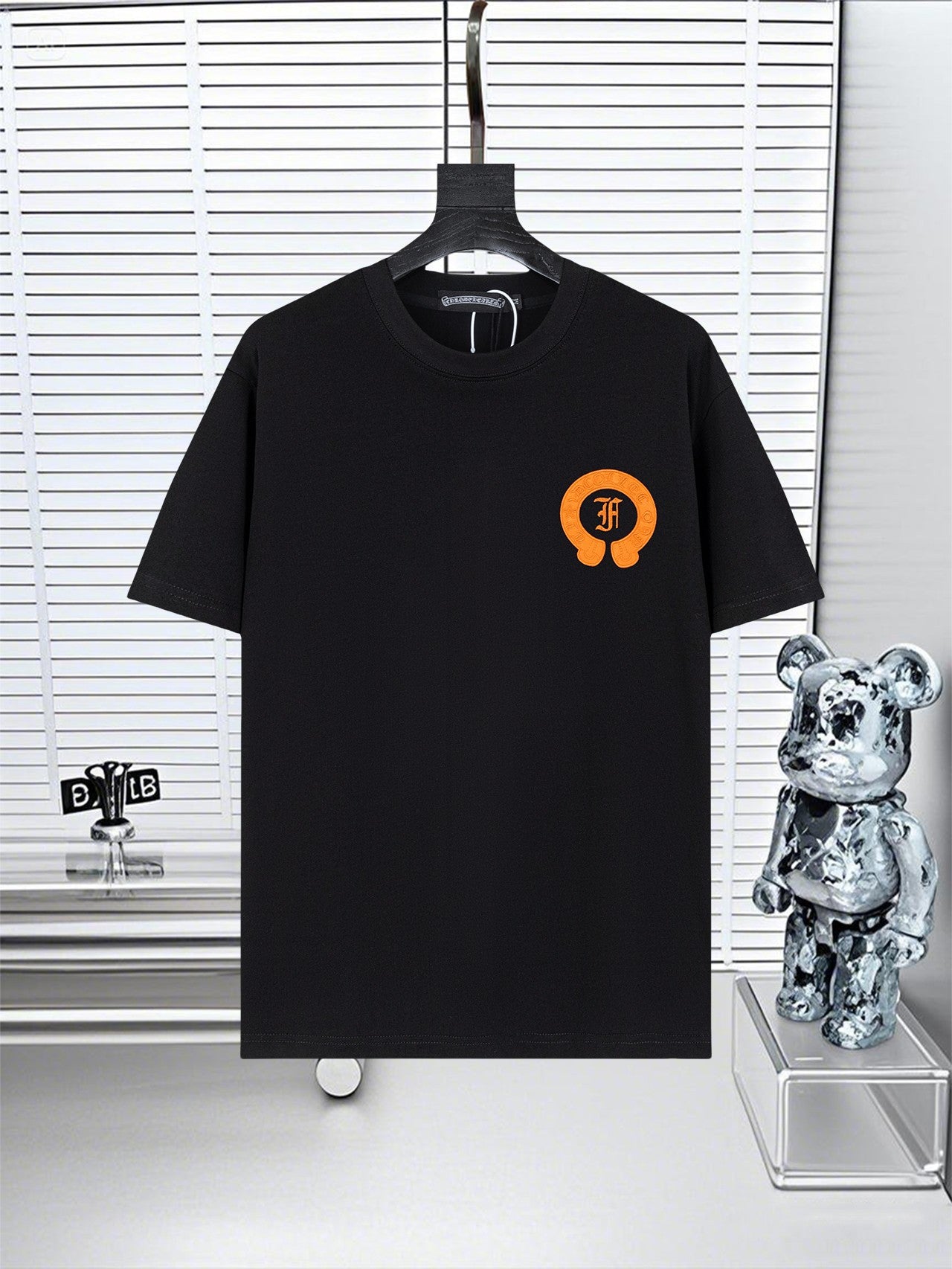 LuxluxHouse Best Quality Clothes Chrome Hearts T-shirt