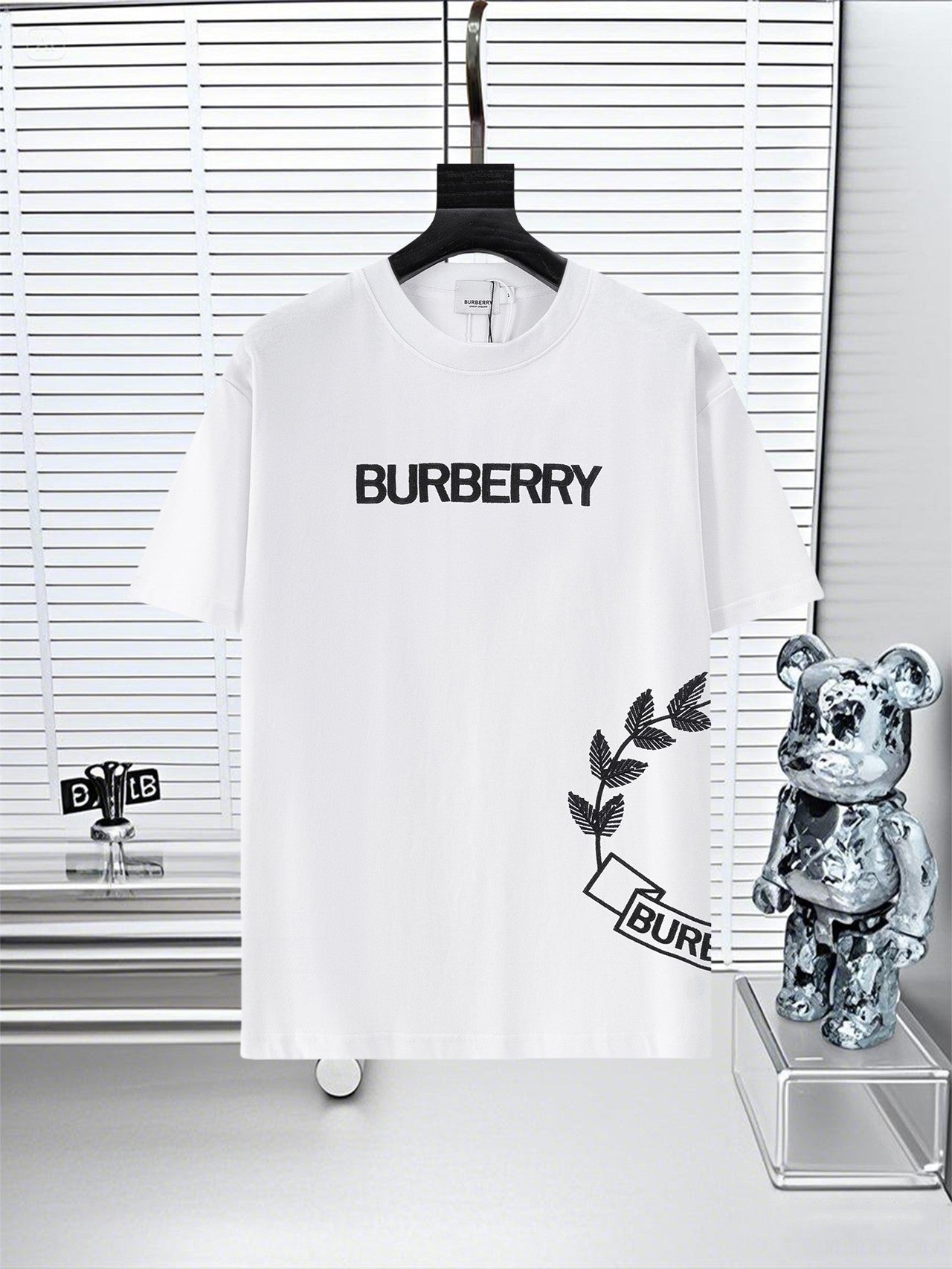 LuxluxHouse Best Quality Clothes Burberry T-shirt