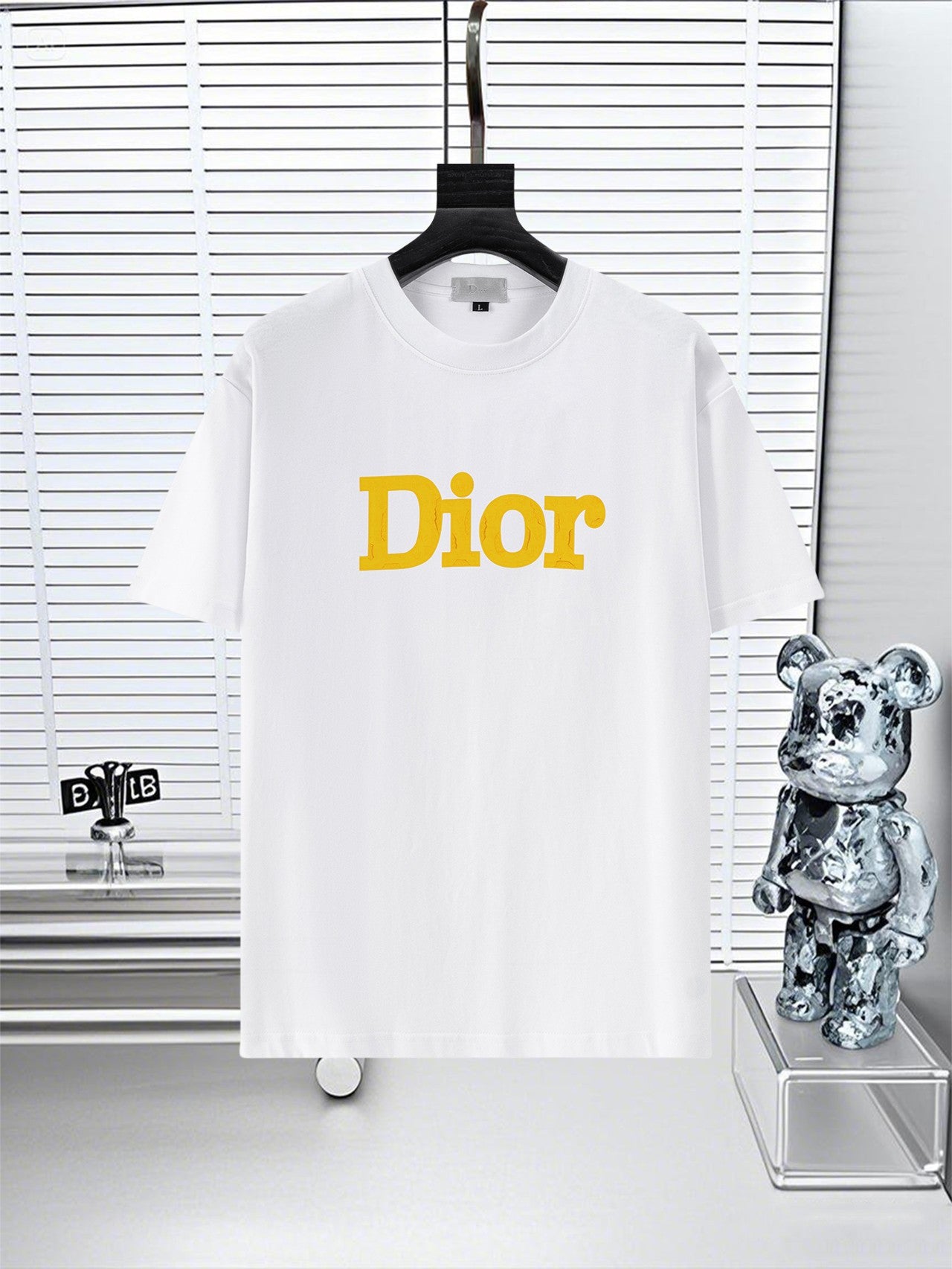 LuxluxHouse Best Quality Clothes T-shirt Dior