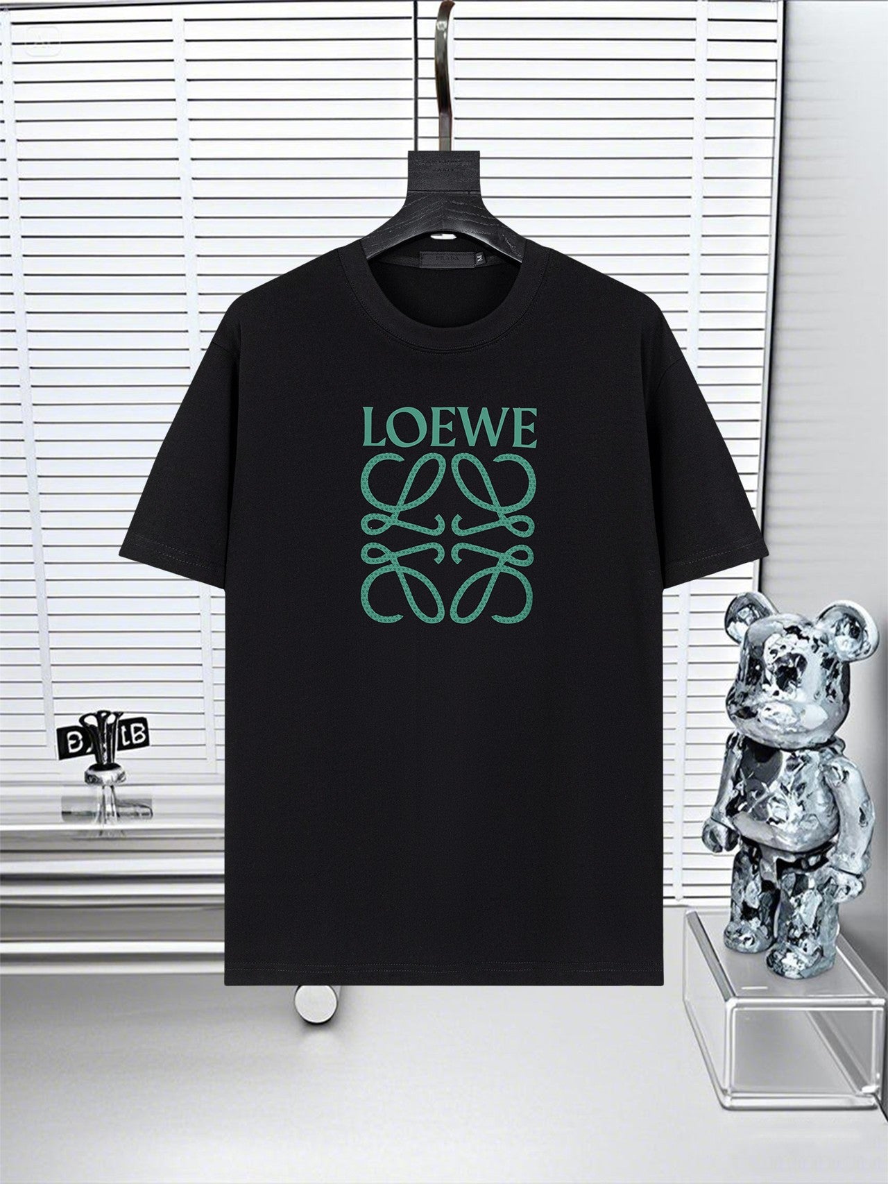 LuxluxHouse Best Quality Clothes T-shirt Loewe