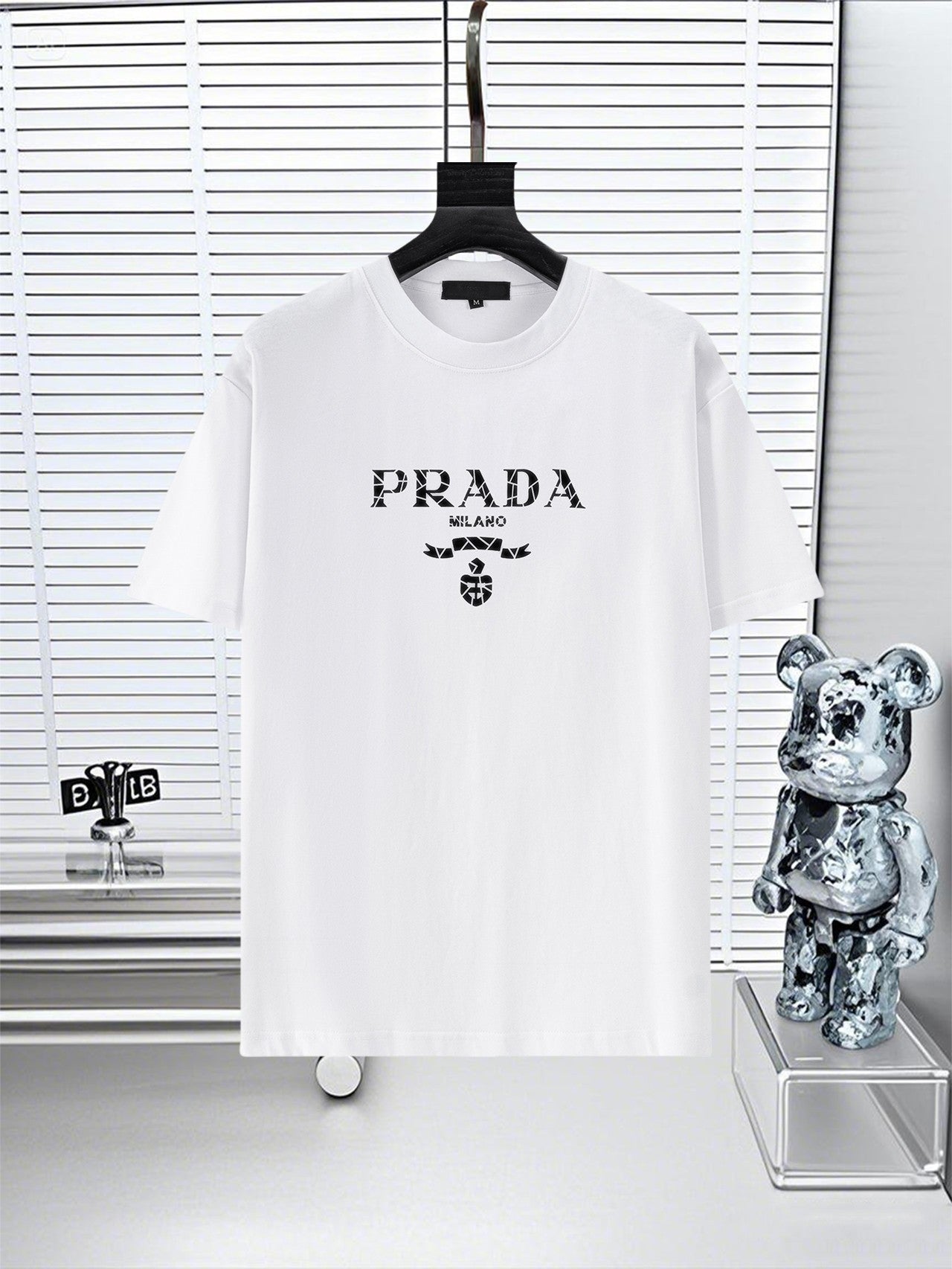 LuxluxHouse Best Quality Clothes T-shirt Prada