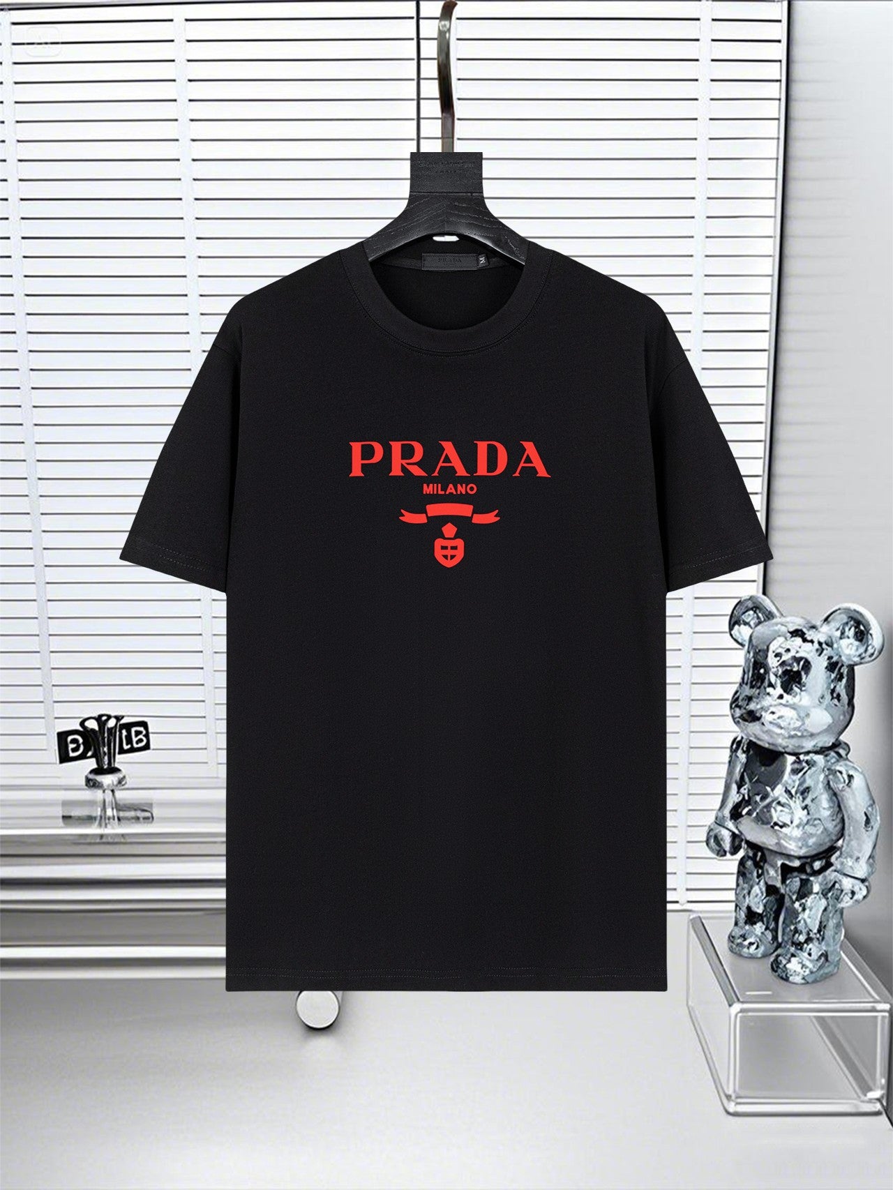 LuxluxHouse Best Quality Clothes T-shirt Prada