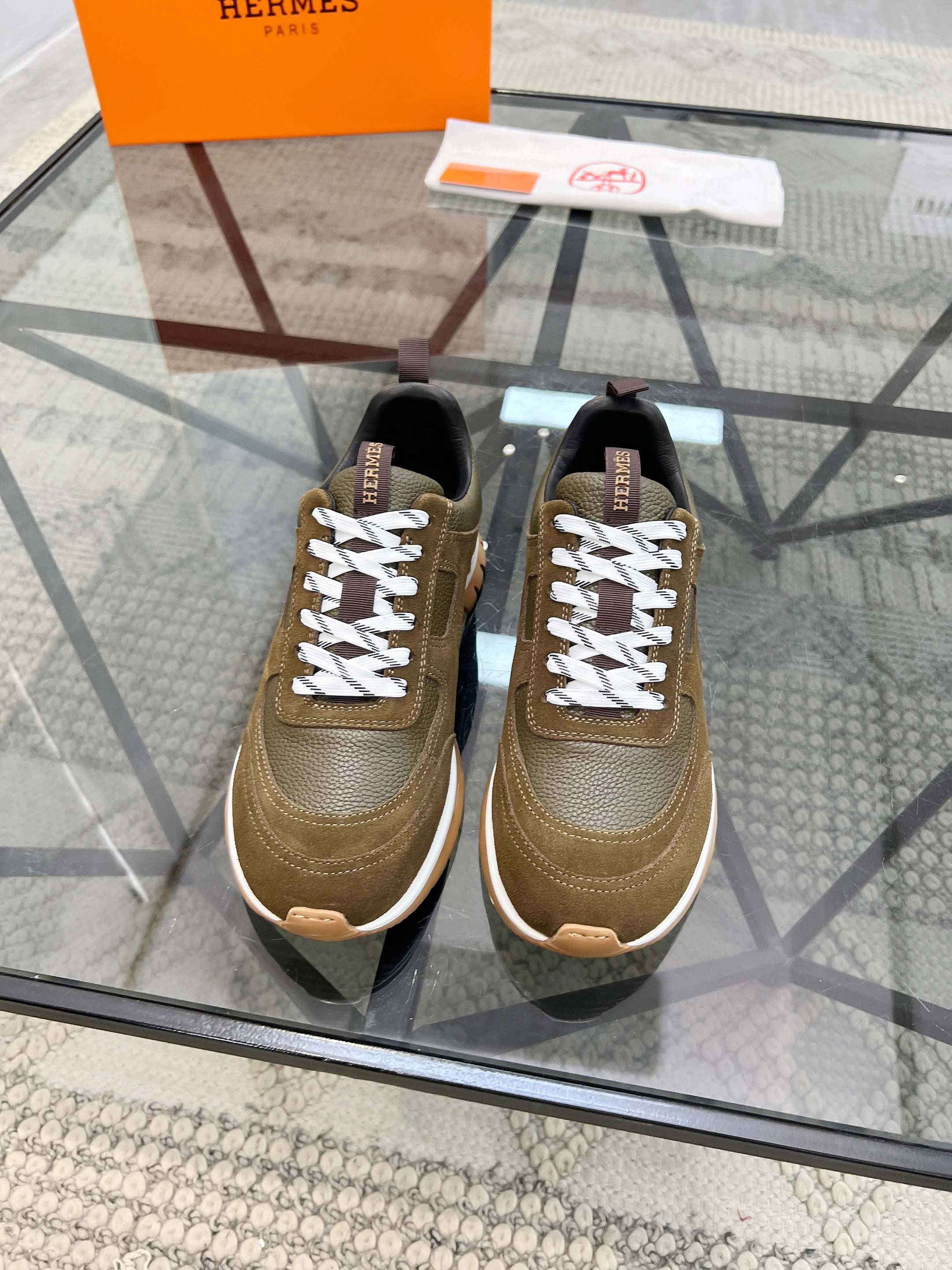 LuxluxHouse Best Quality Shoes Hermes