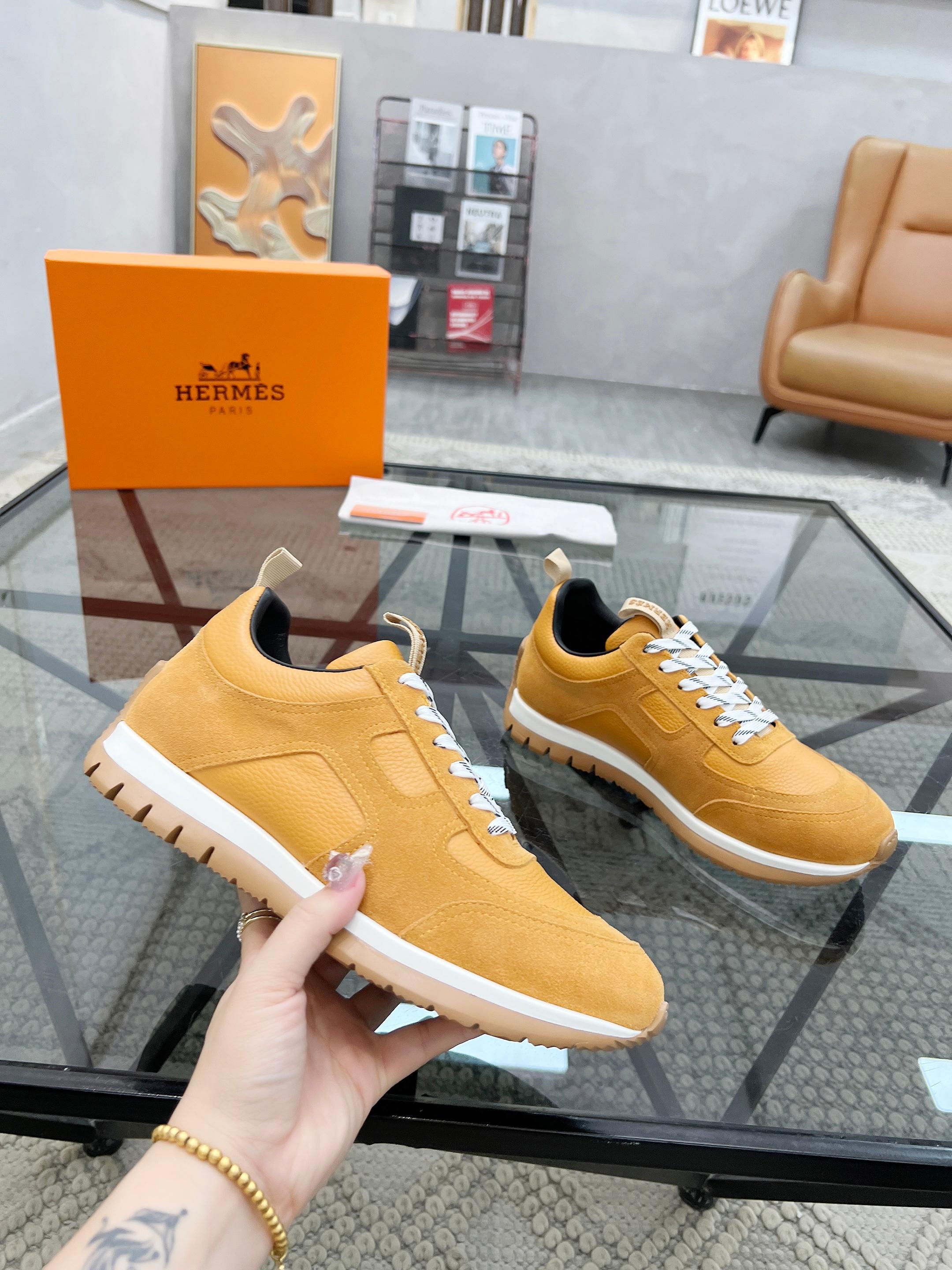 LuxluxHouse Best Quality Shoes Hermes