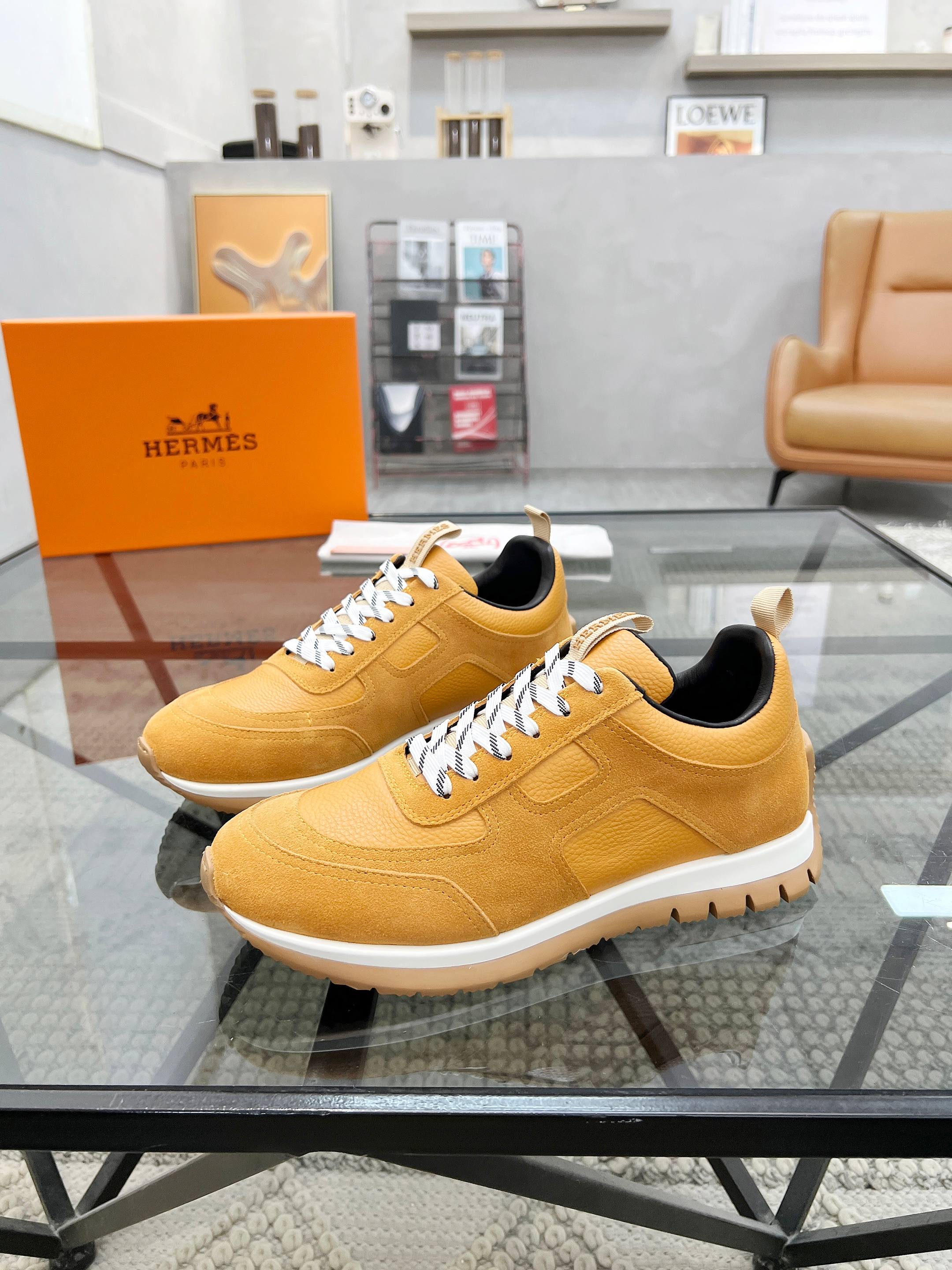 LuxluxHouse Best Quality Shoes Hermes