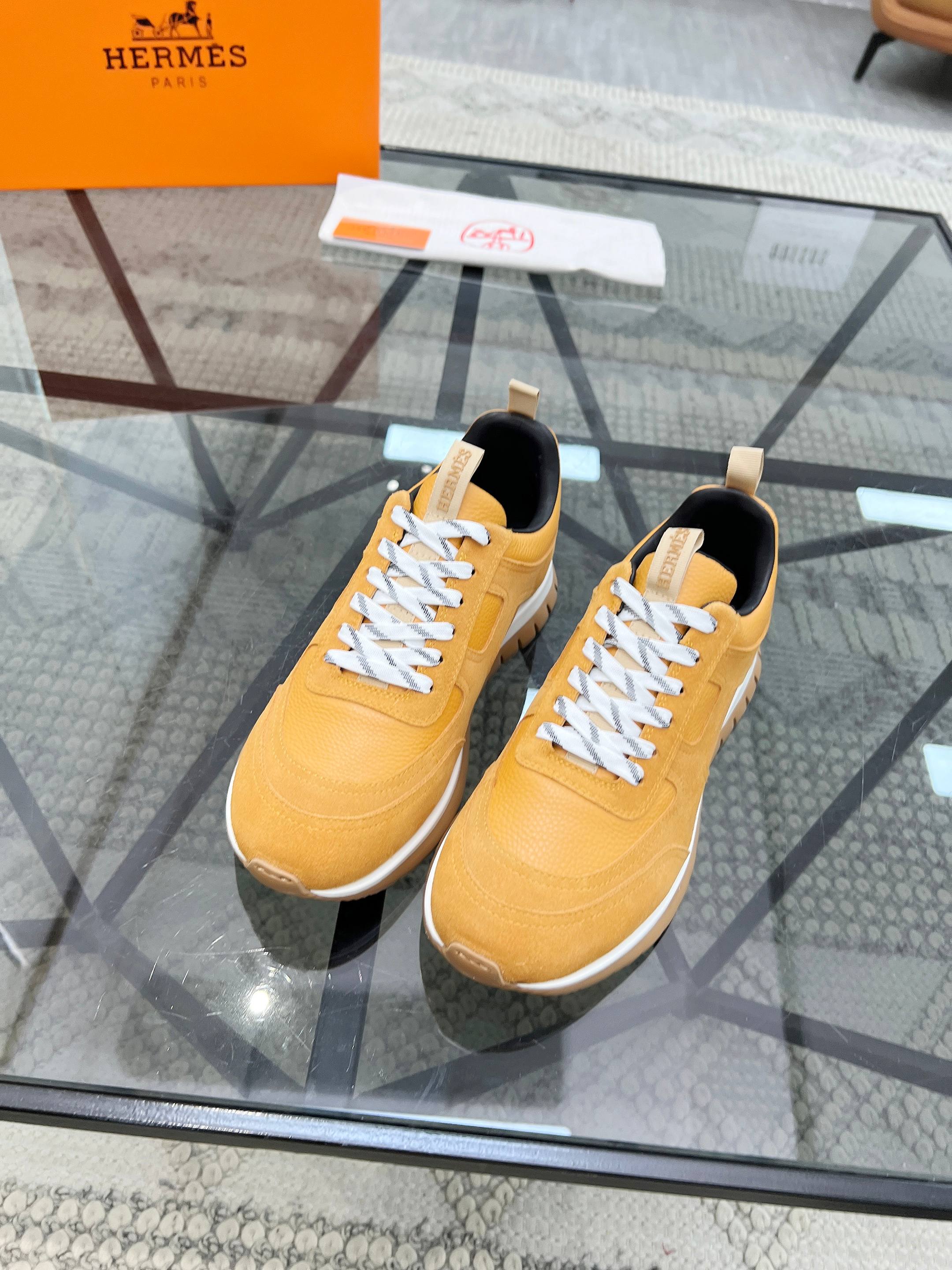 LuxluxHouse Best Quality Shoes Hermes