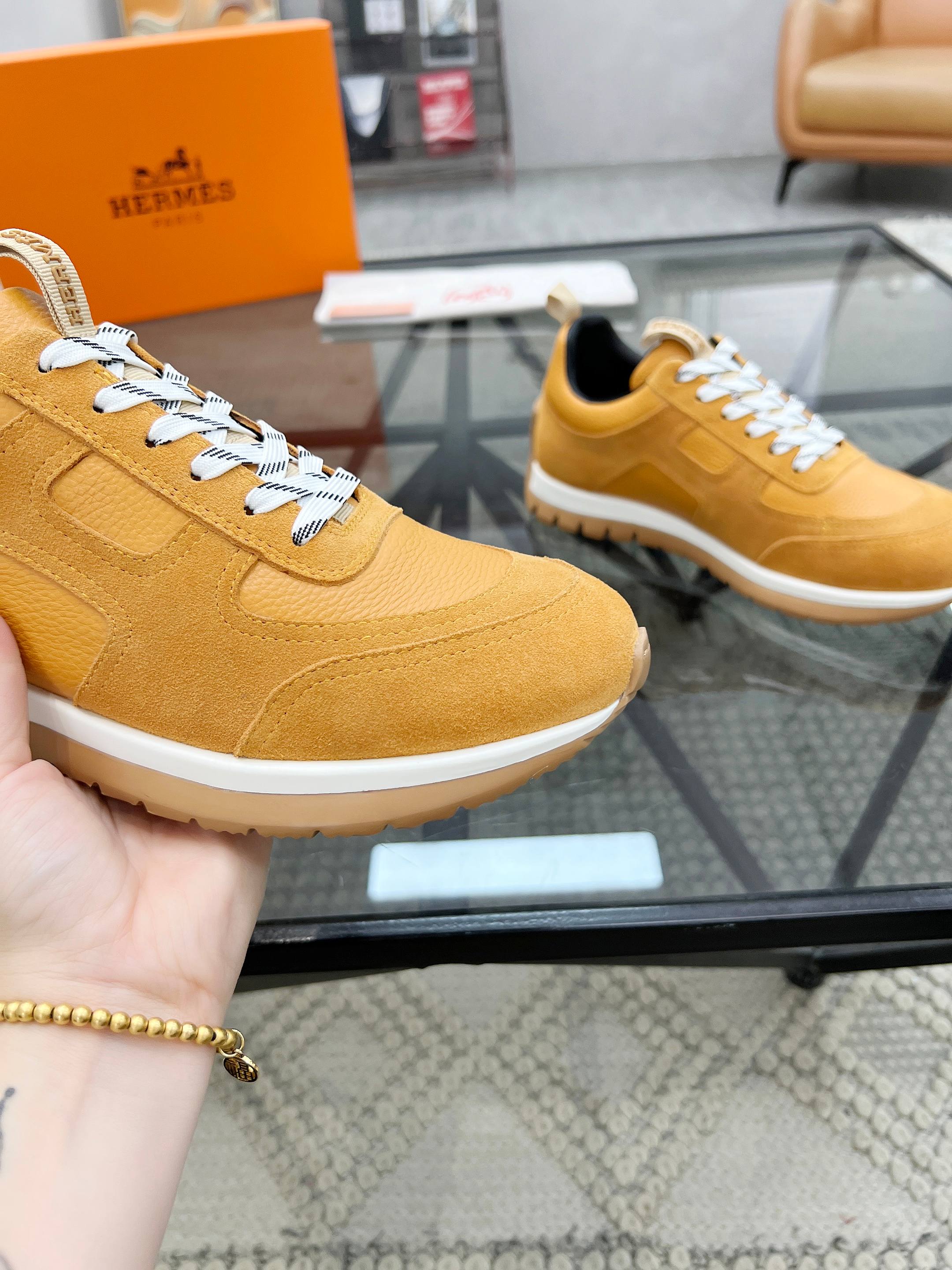 LuxluxHouse Best Quality Shoes Hermes