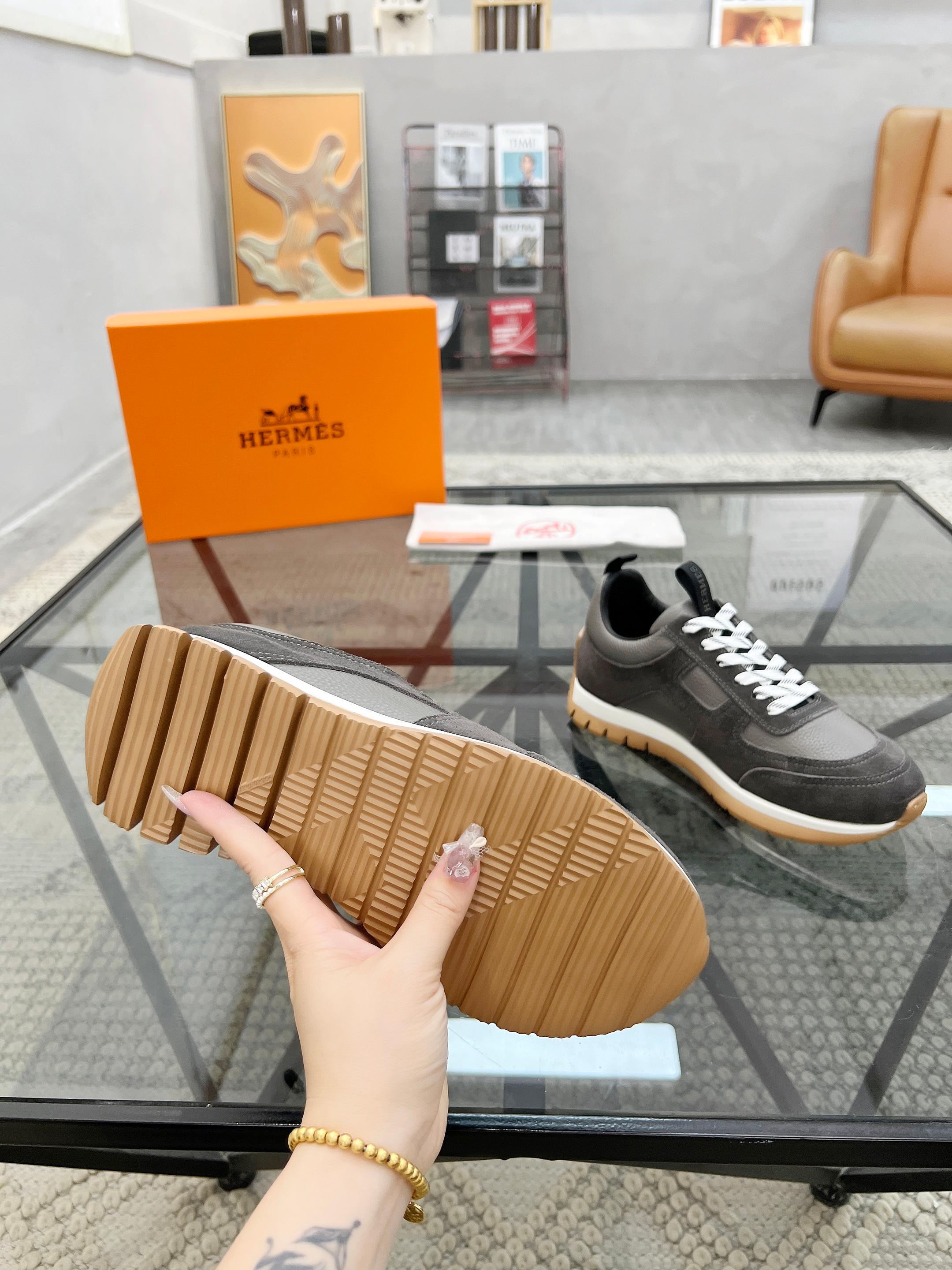 LuxluxHouse Best Quality Shoes Hermes