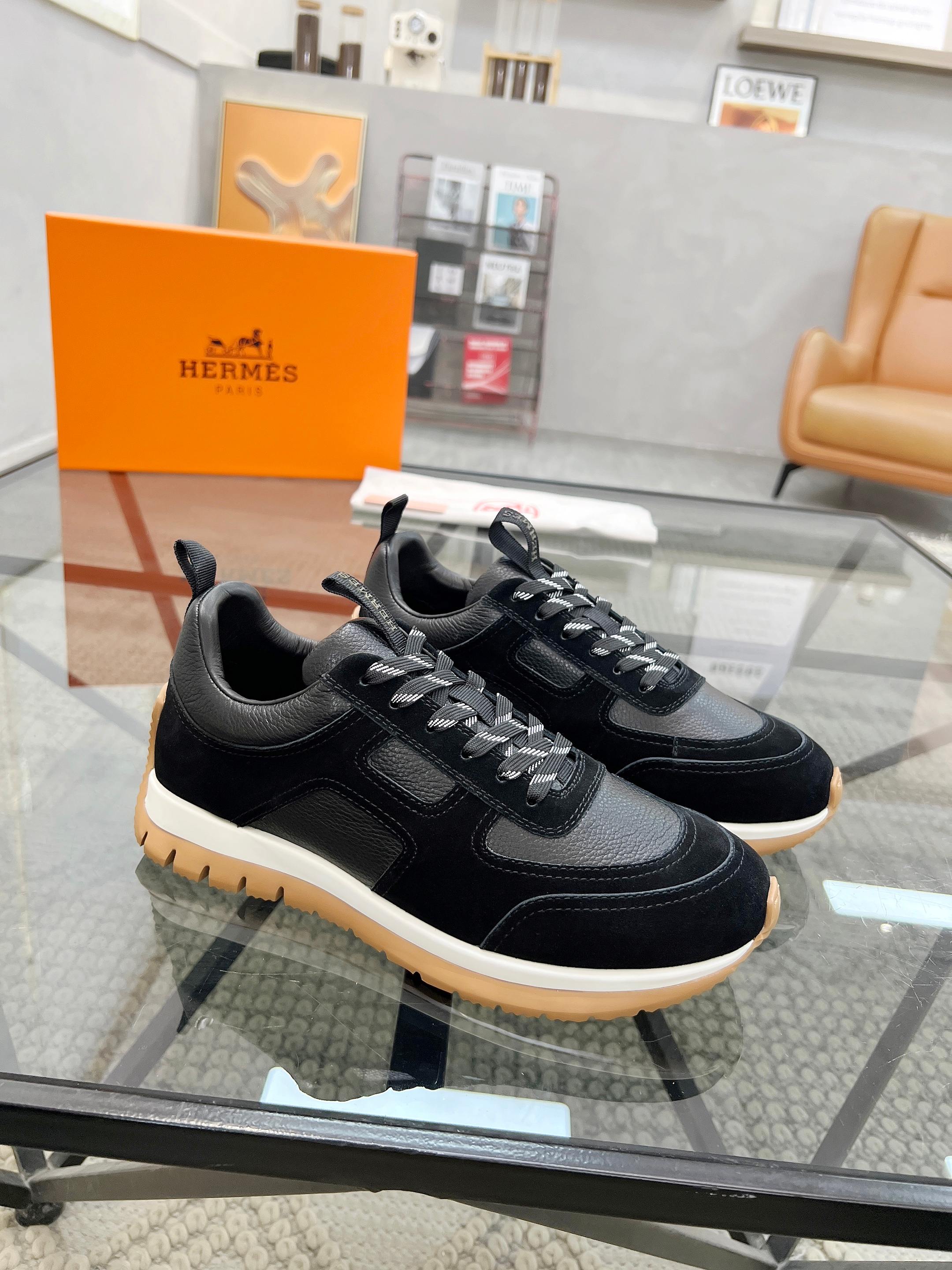 LuxluxHouse Best Quality Shoes Hermes