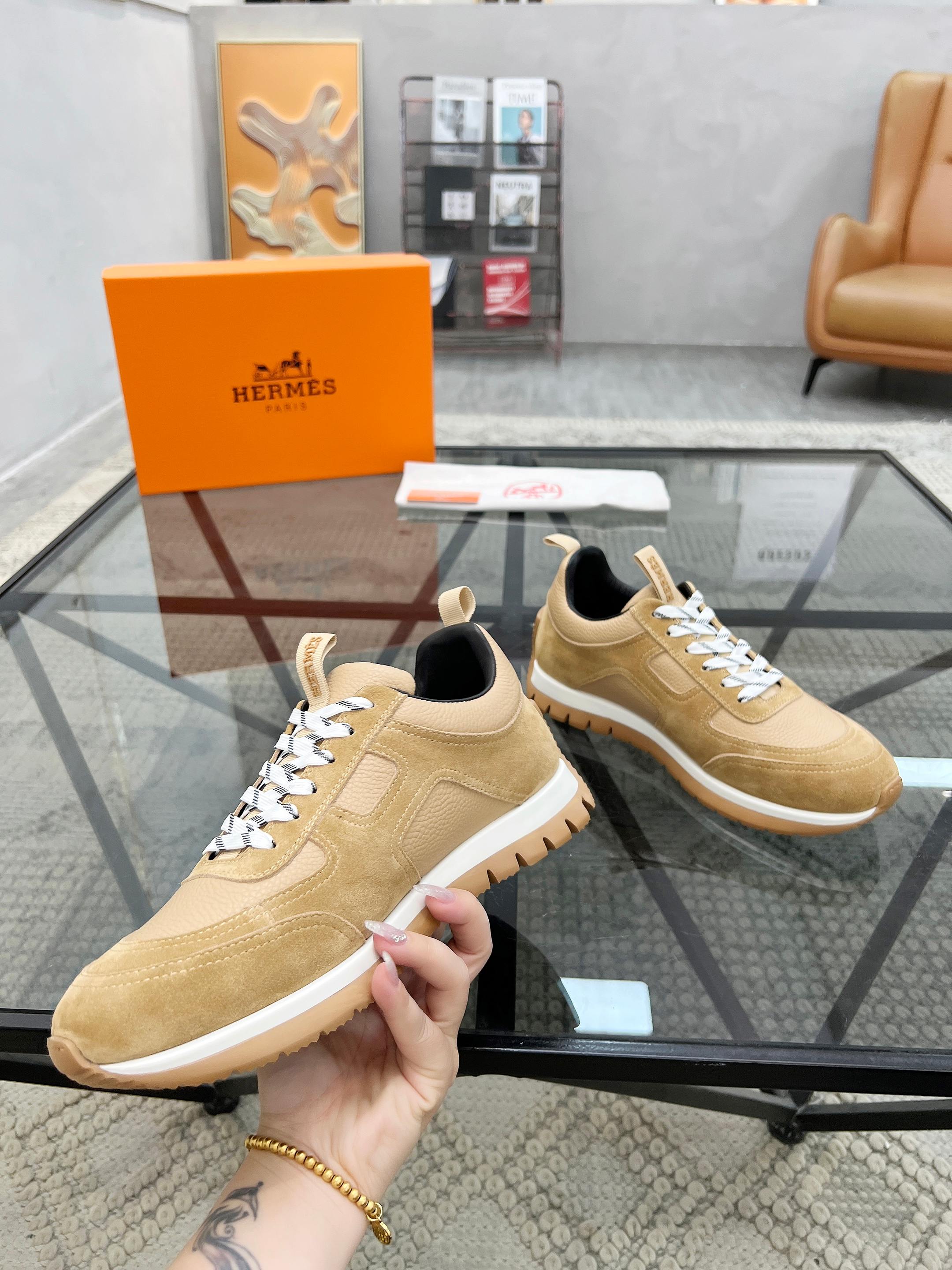 LuxluxHouse Best Quality Shoes Hermes