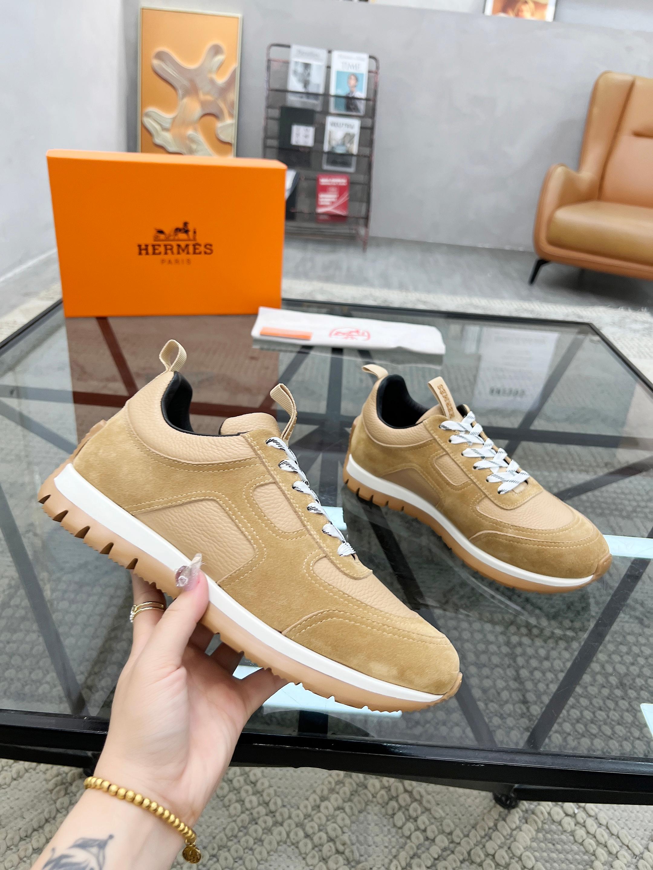 LuxluxHouse Best Quality Shoes Hermes