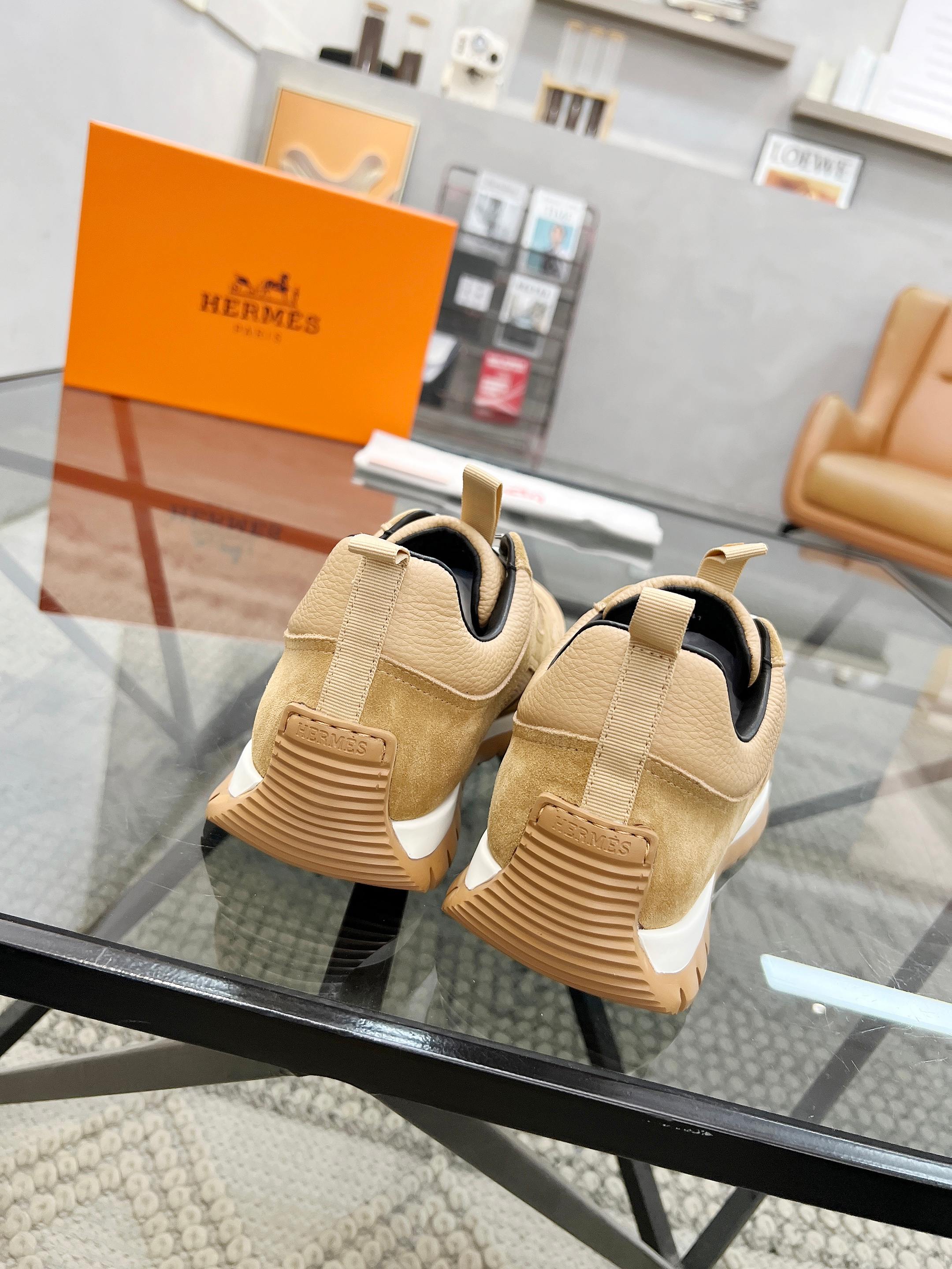 LuxluxHouse Best Quality Shoes Hermes