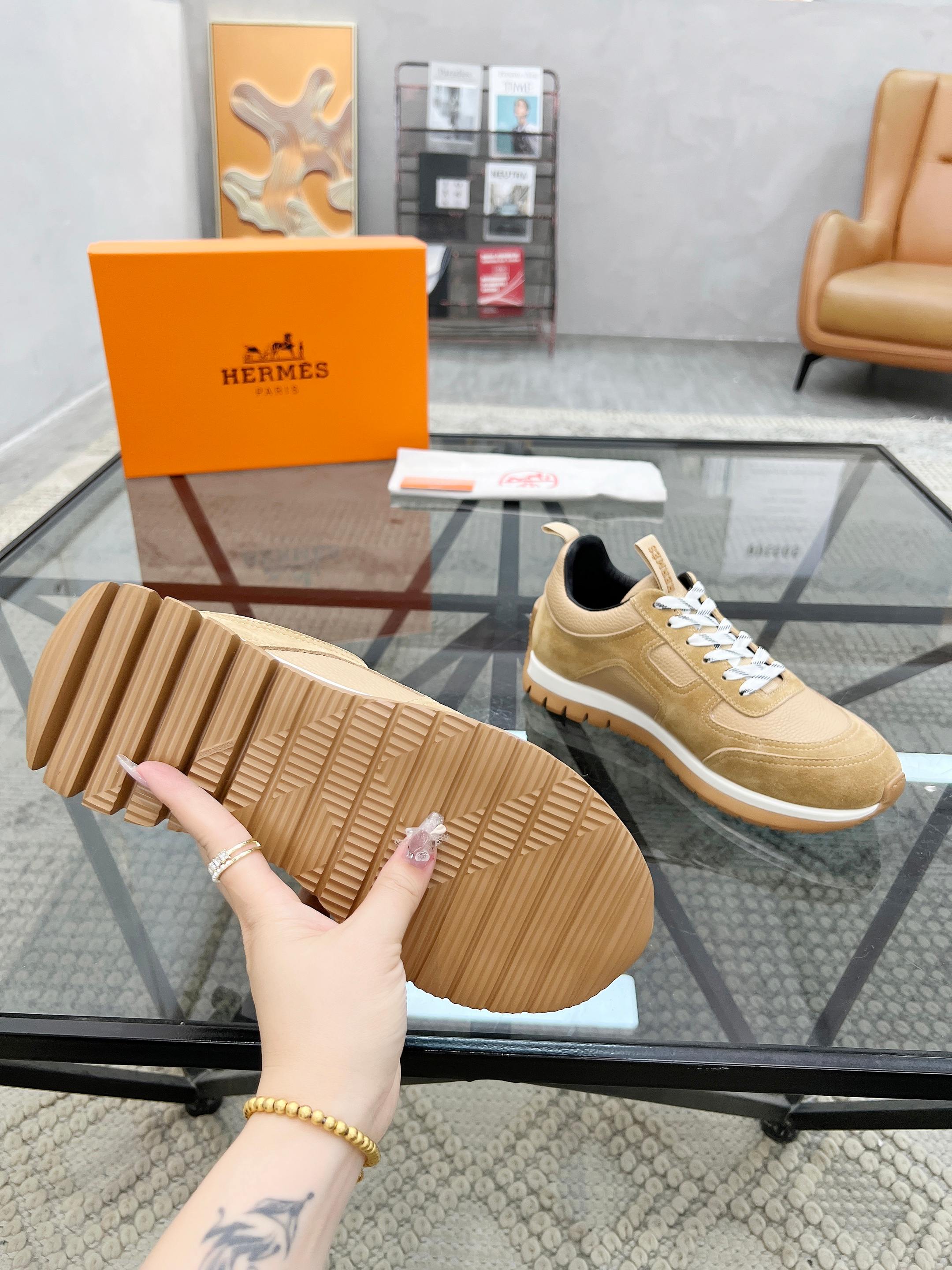 LuxluxHouse Best Quality Shoes Hermes
