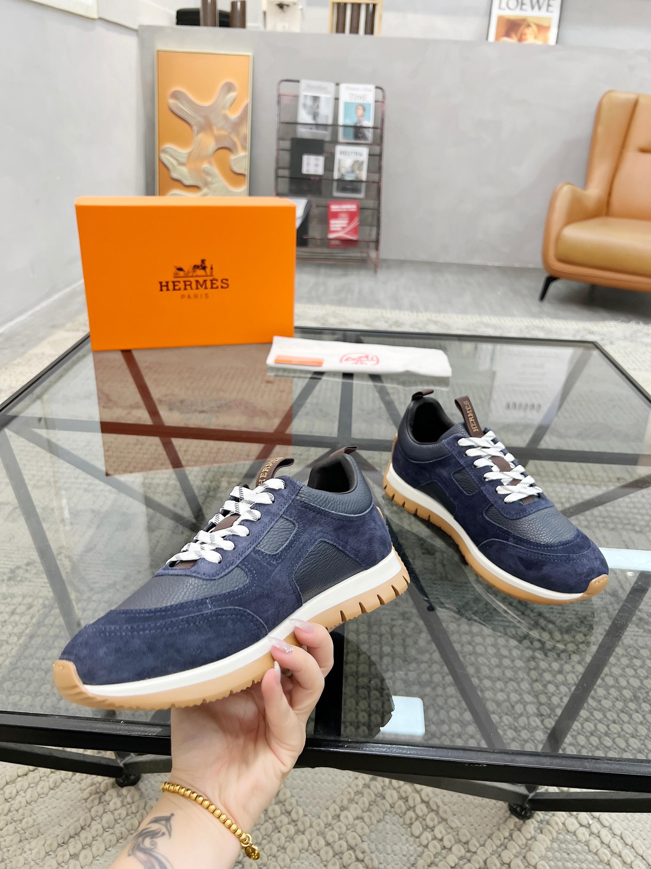LuxluxHouse Best Quality Shoes Hermes