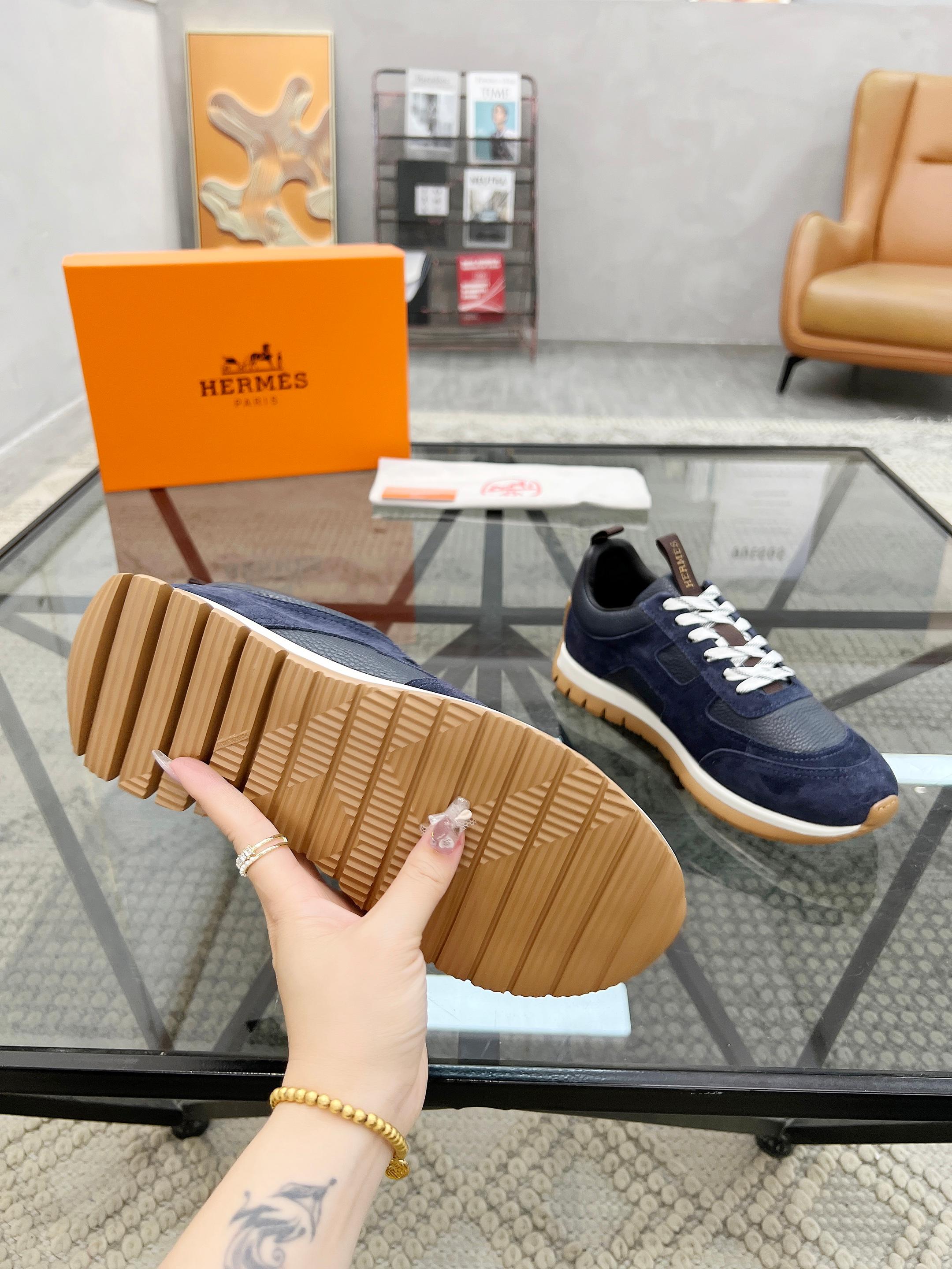 LuxluxHouse Best Quality Shoes Hermes
