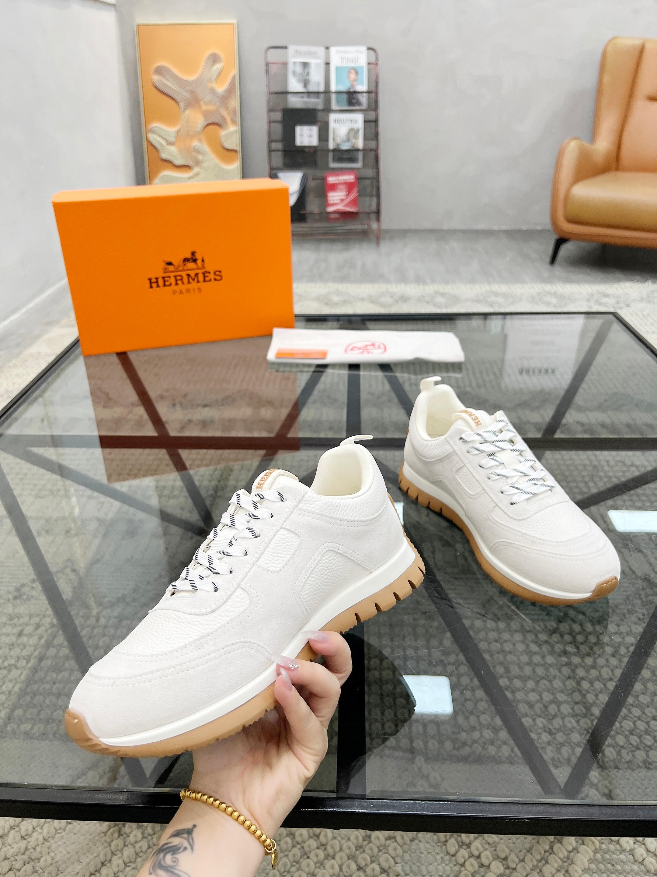 LuxluxHouse Best Quality Shoes Hermes