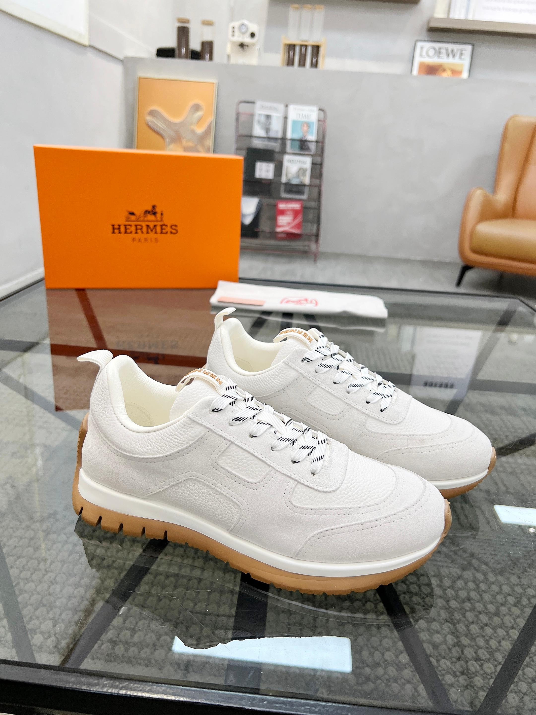 LuxluxHouse Best Quality Shoes Hermes