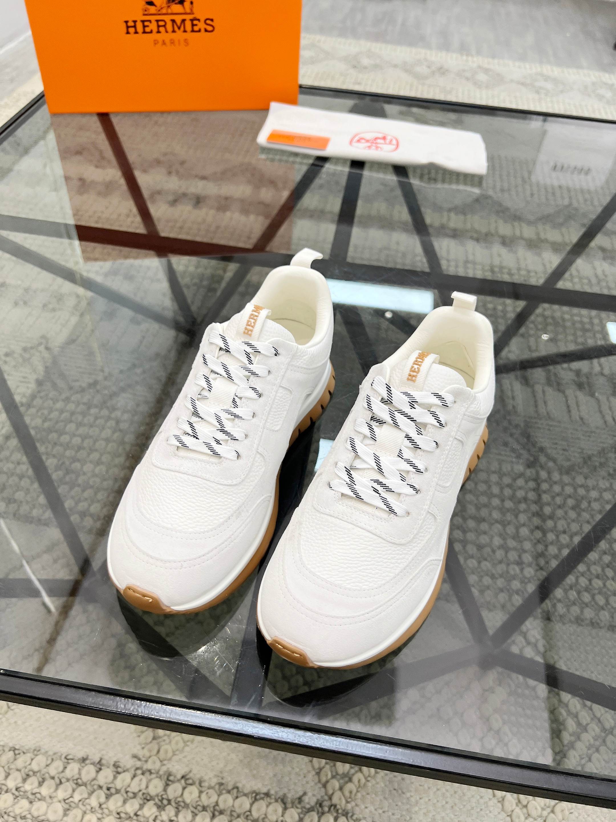 LuxluxHouse Best Quality Shoes Hermes