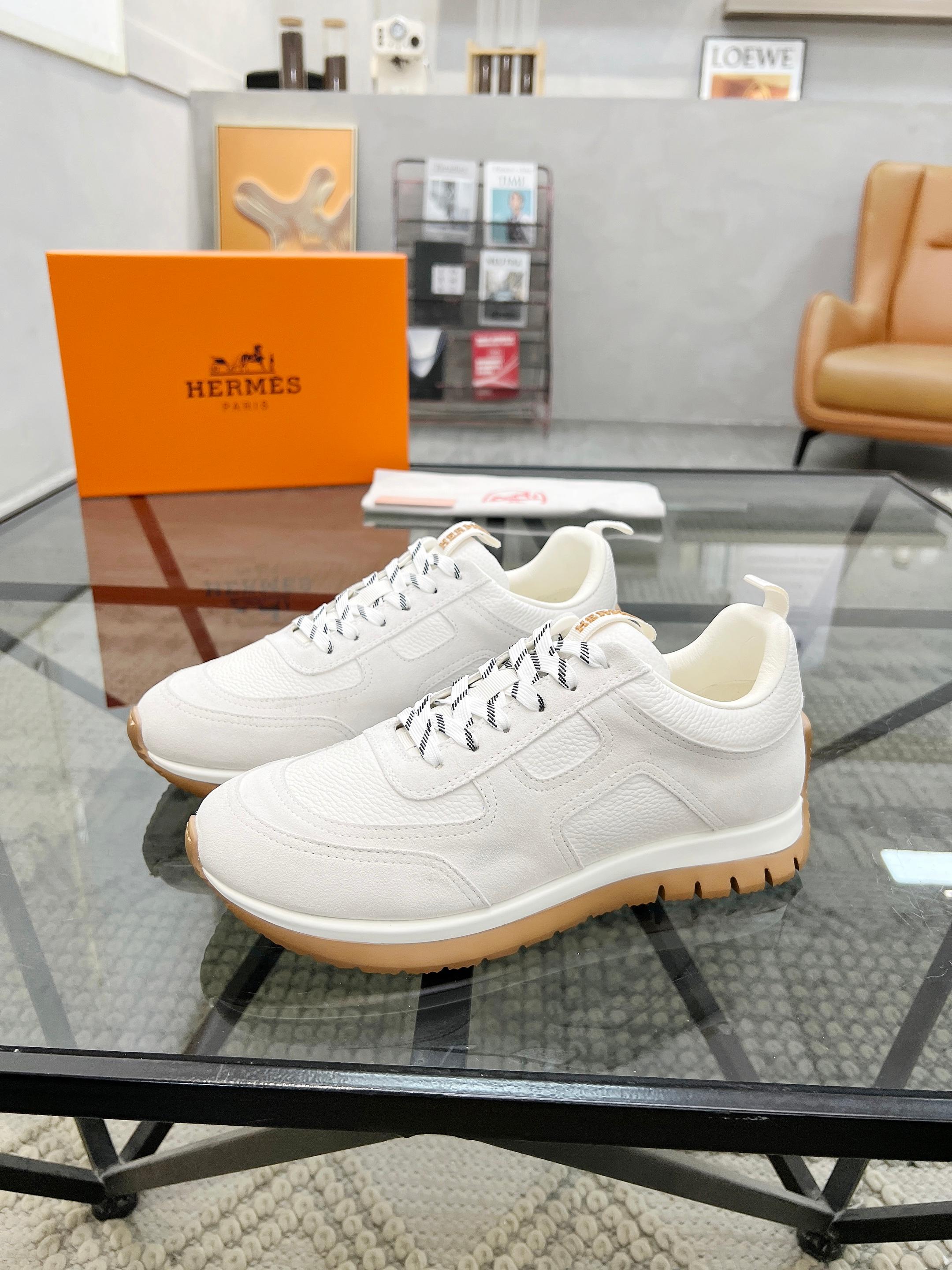 LuxluxHouse Best Quality Shoes Hermes