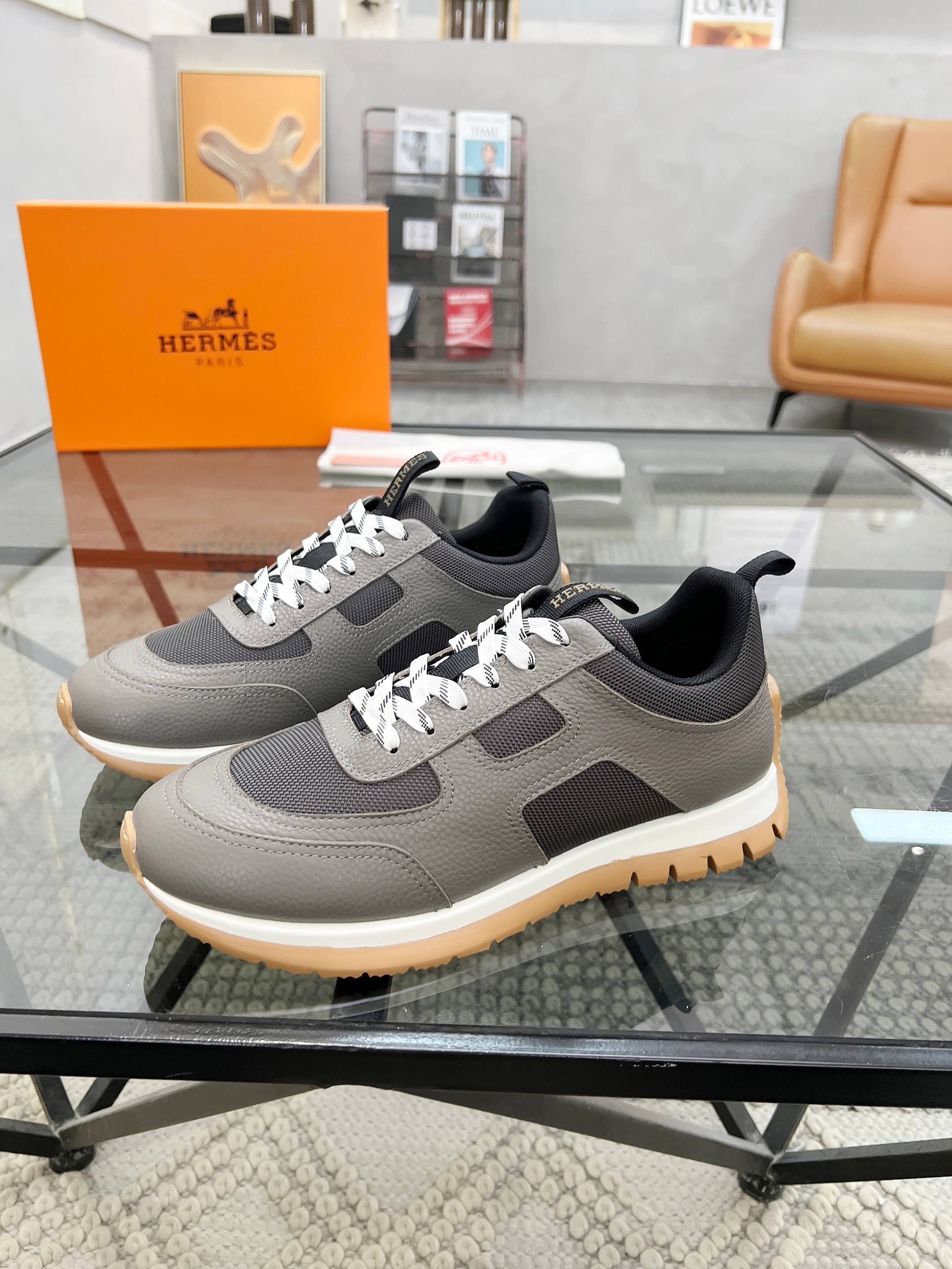 LuxluxHouse Best Quality Shoes Hermes