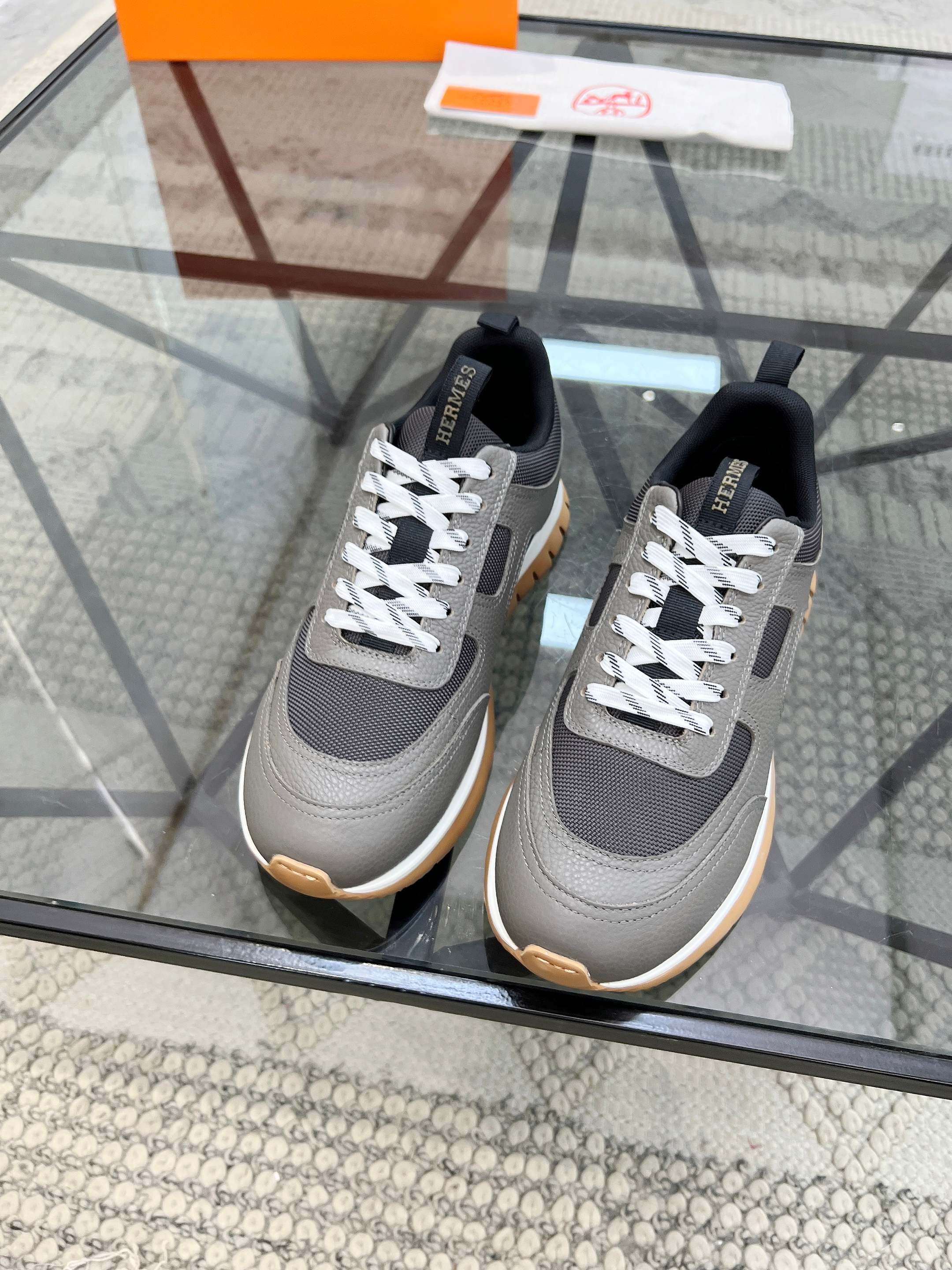 LuxluxHouse Best Quality Shoes Hermes