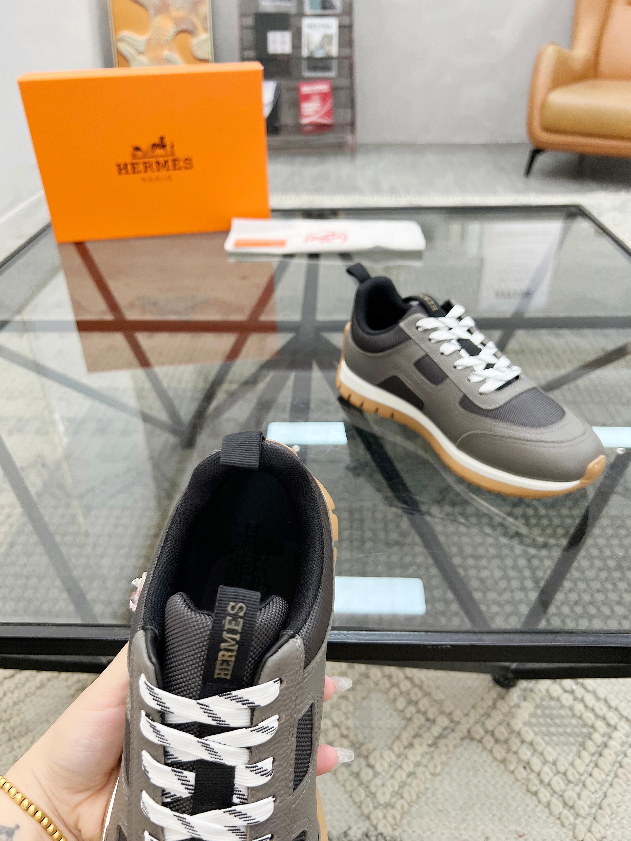 LuxluxHouse Best Quality Shoes Hermes