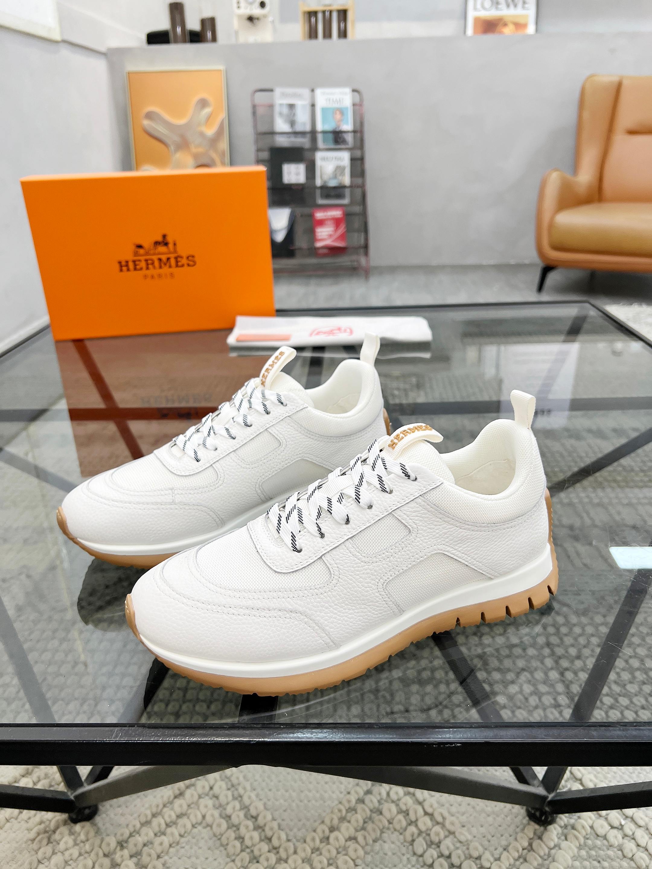 LuxluxHouse Best Quality Shoes Hermes